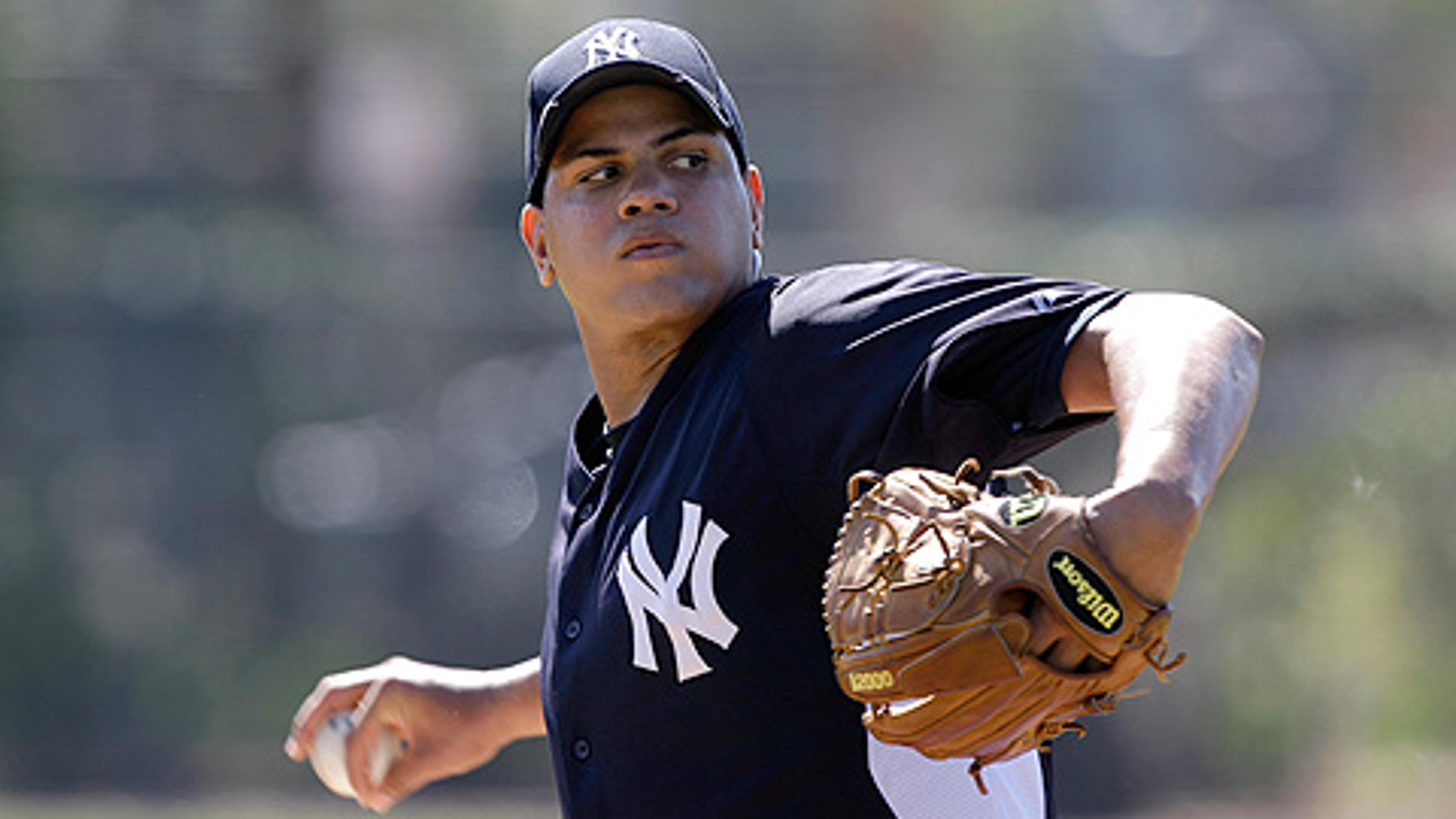 Betances gets the call