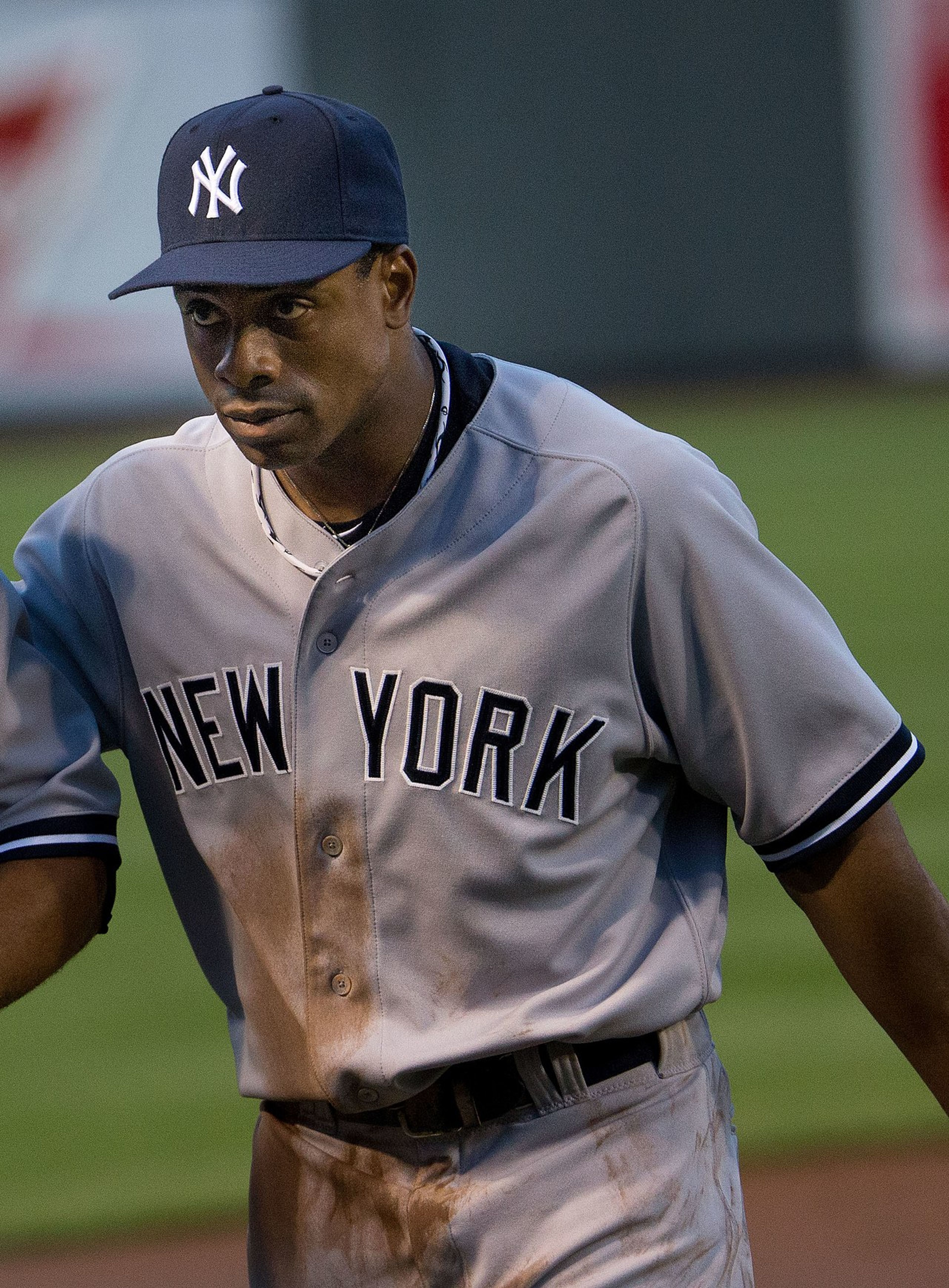 Yankees Game 40 Lineup: 05/19/12