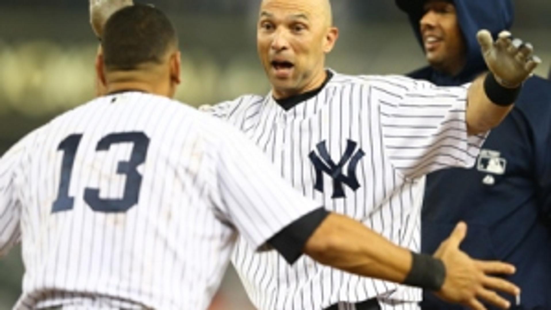 How you like me now?