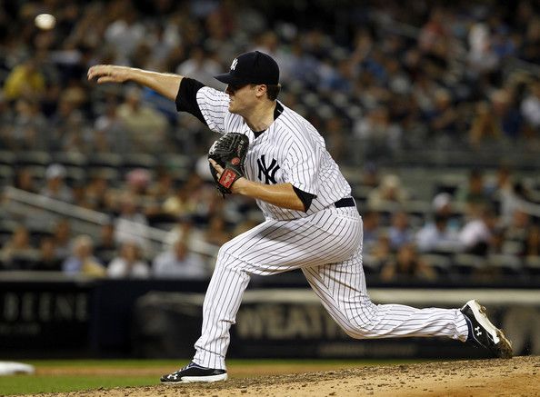 Yankees Game 138 Lineup: 09/07/12