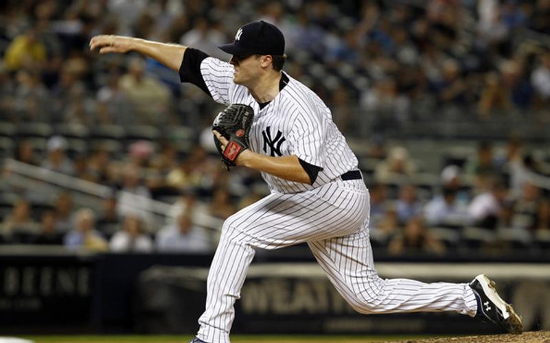 Yankees Game 138 Lineup: 09/07/12