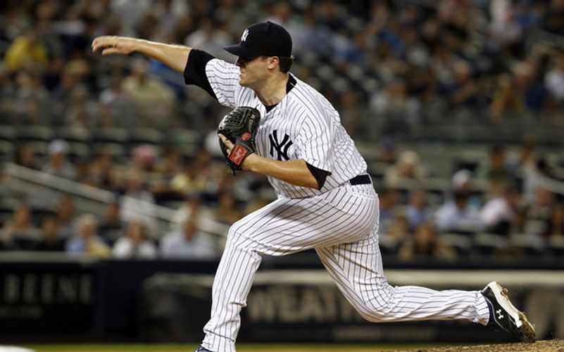 Yankees Game 138 Lineup: 09/07/12