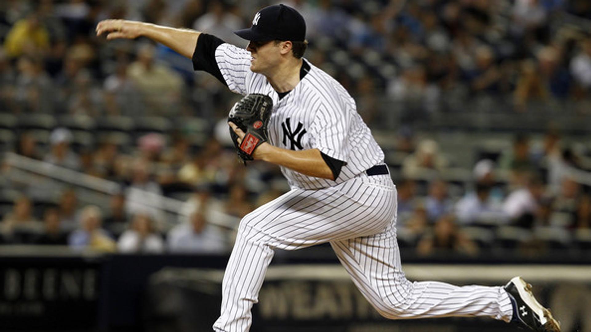 Yankees Game 133 Lineup: 09/02/12