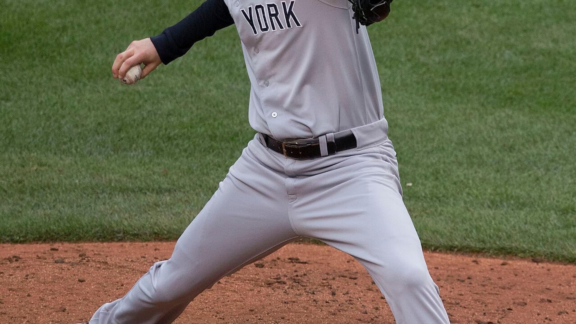 Chris Martin sent down