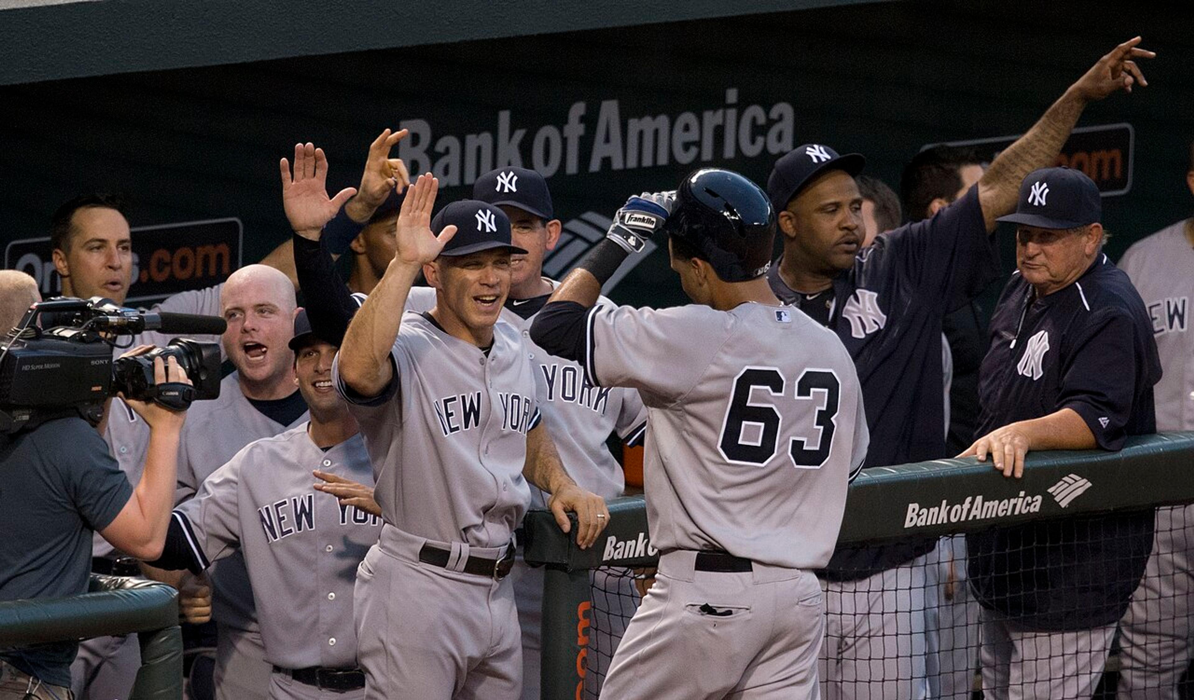 Unbreakable: What baseball record would you most want to break?