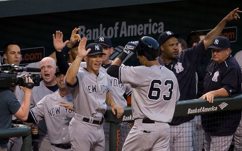 Yankees Game 155: Scoreless streak snapped, losing streak lives