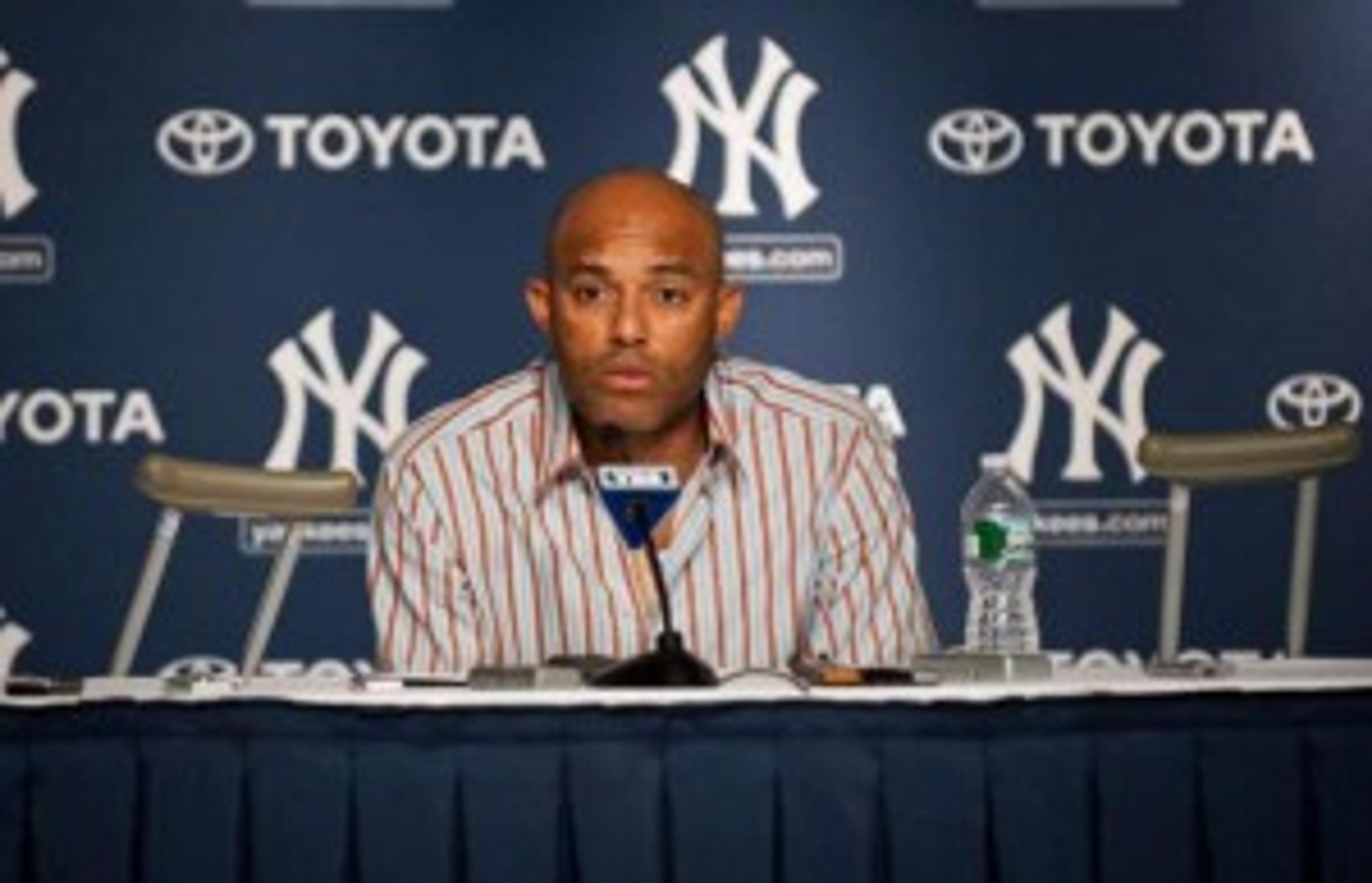 Cashman: Mariano Rivera Will Not Return This Year