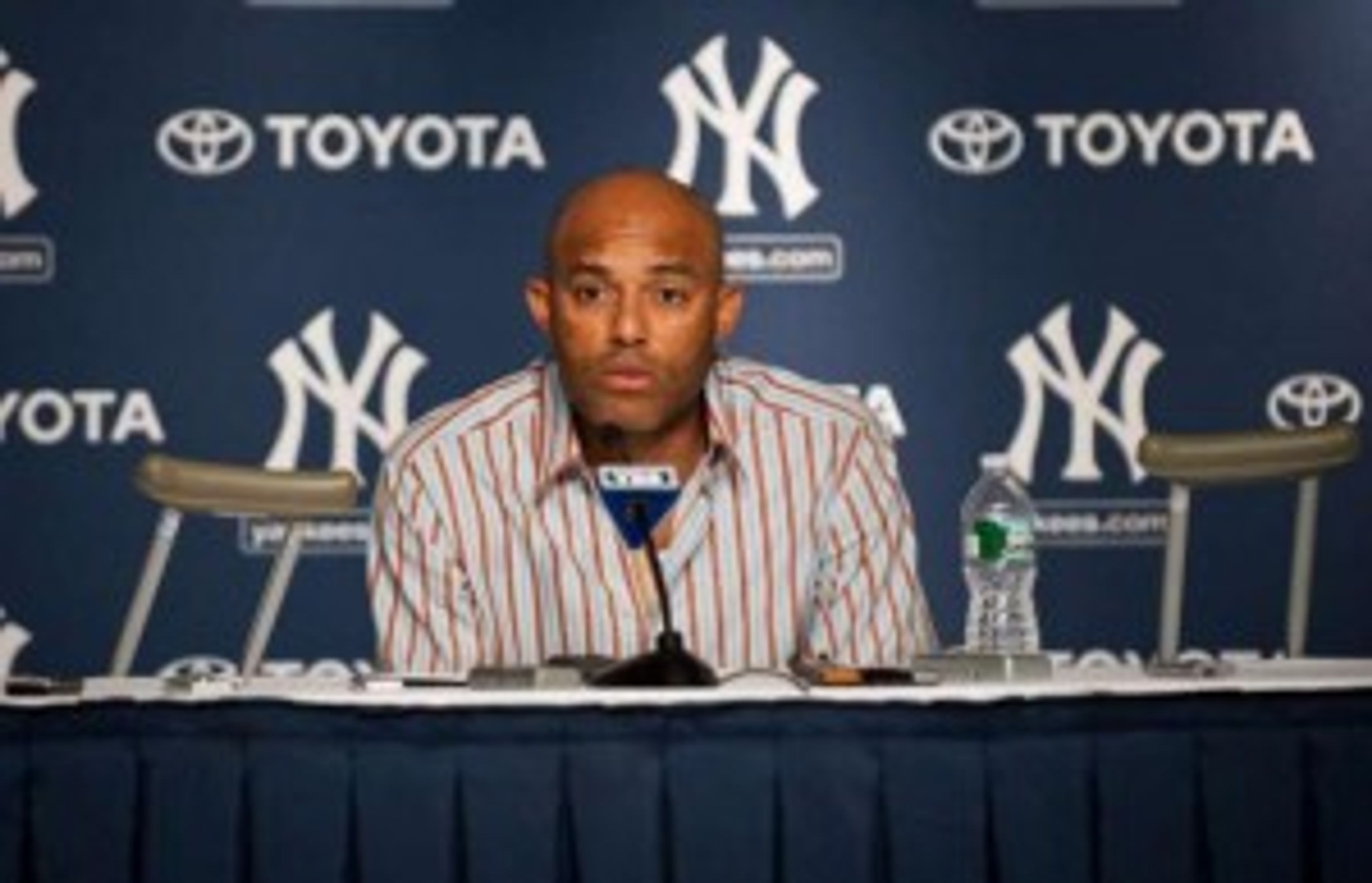 Cashman: Mariano Rivera Will Not Return This Year