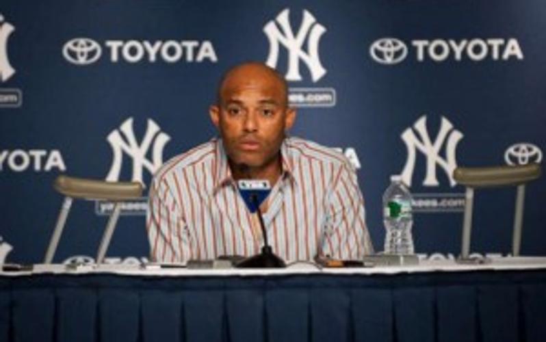Cashman: Mariano Rivera Will Not Return This Year