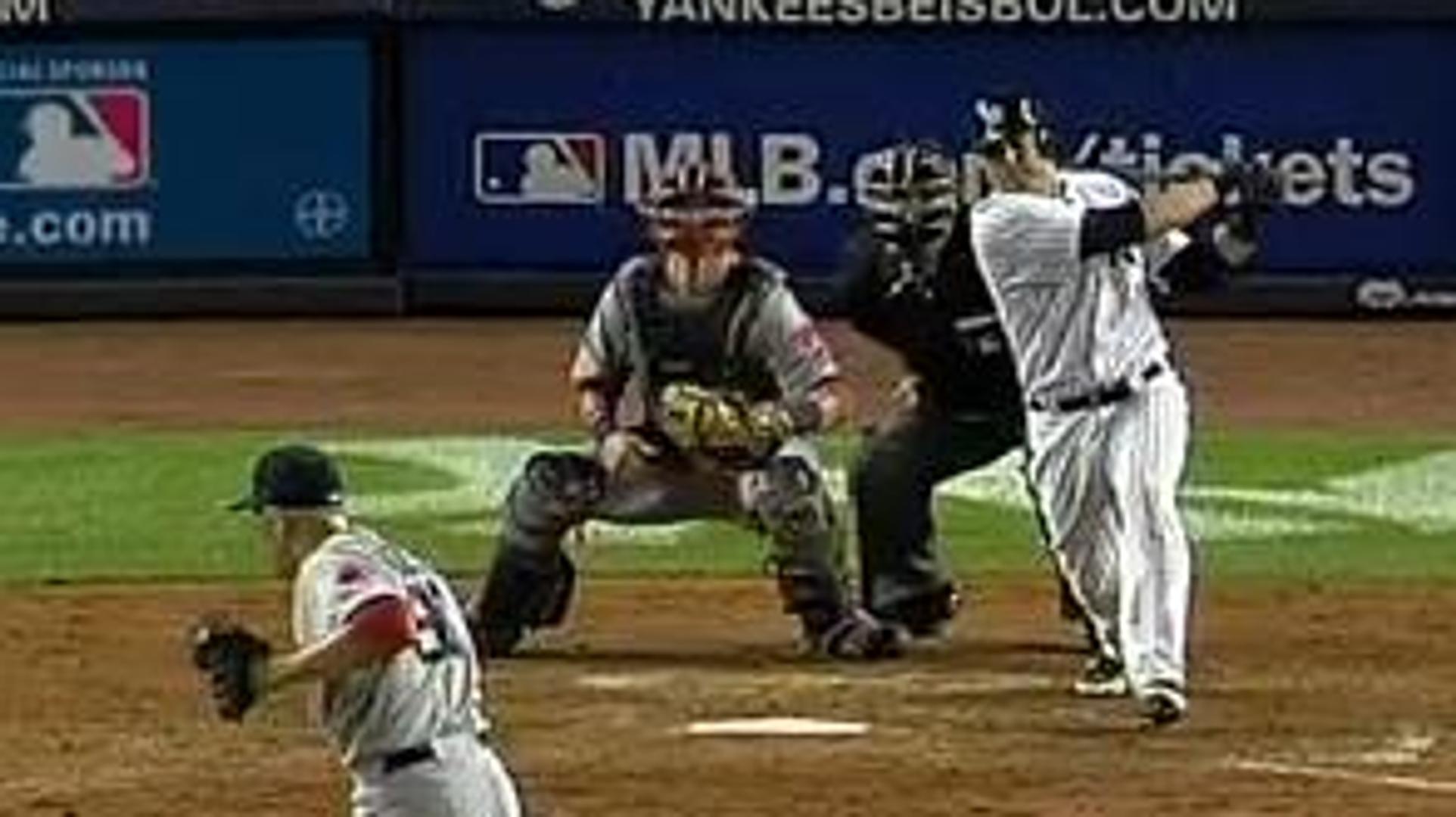 Yankees Game 101: Ciriaco Bloops in the Winner