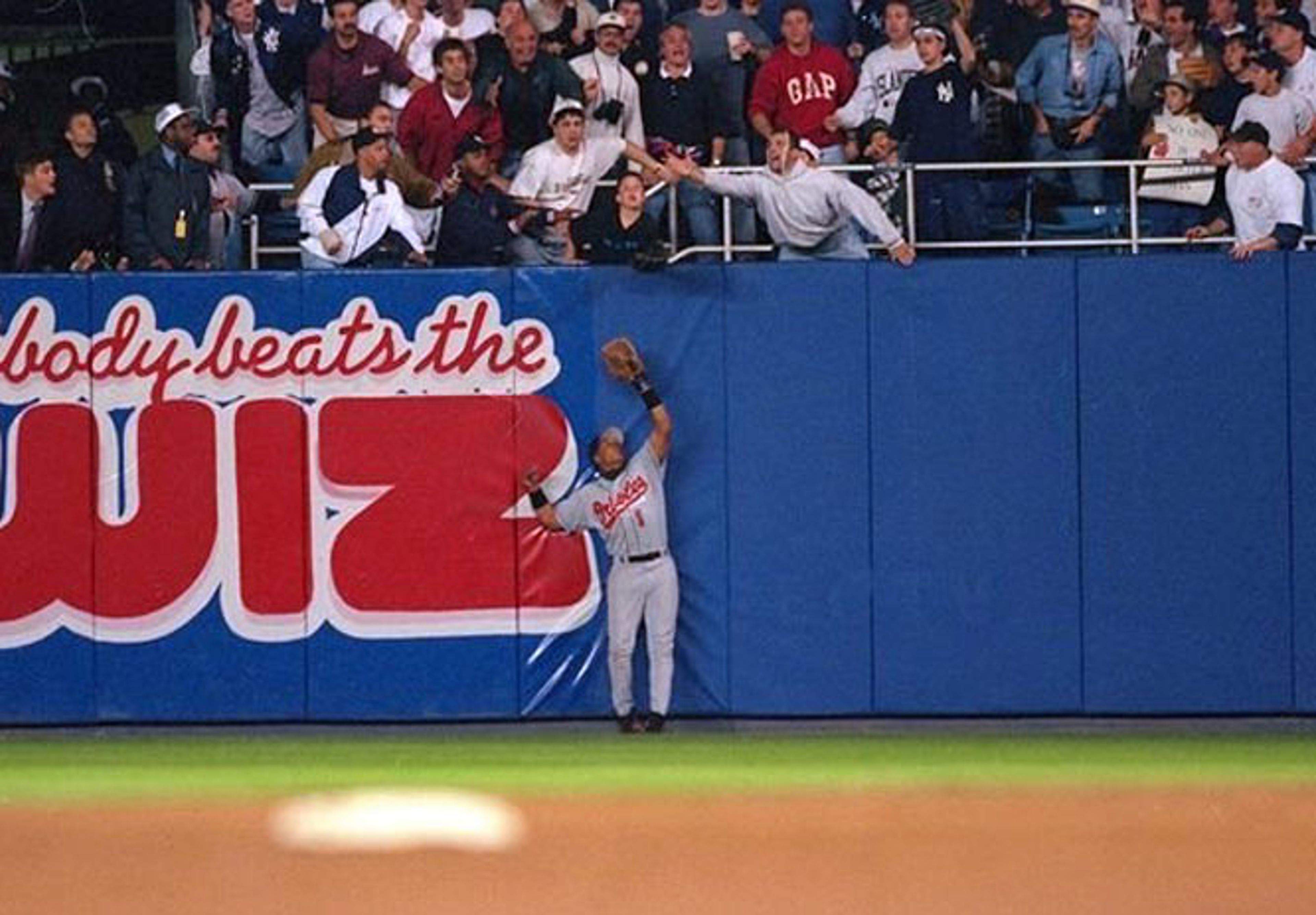 Yankee flashback: A conversation with Jeffrey Maier