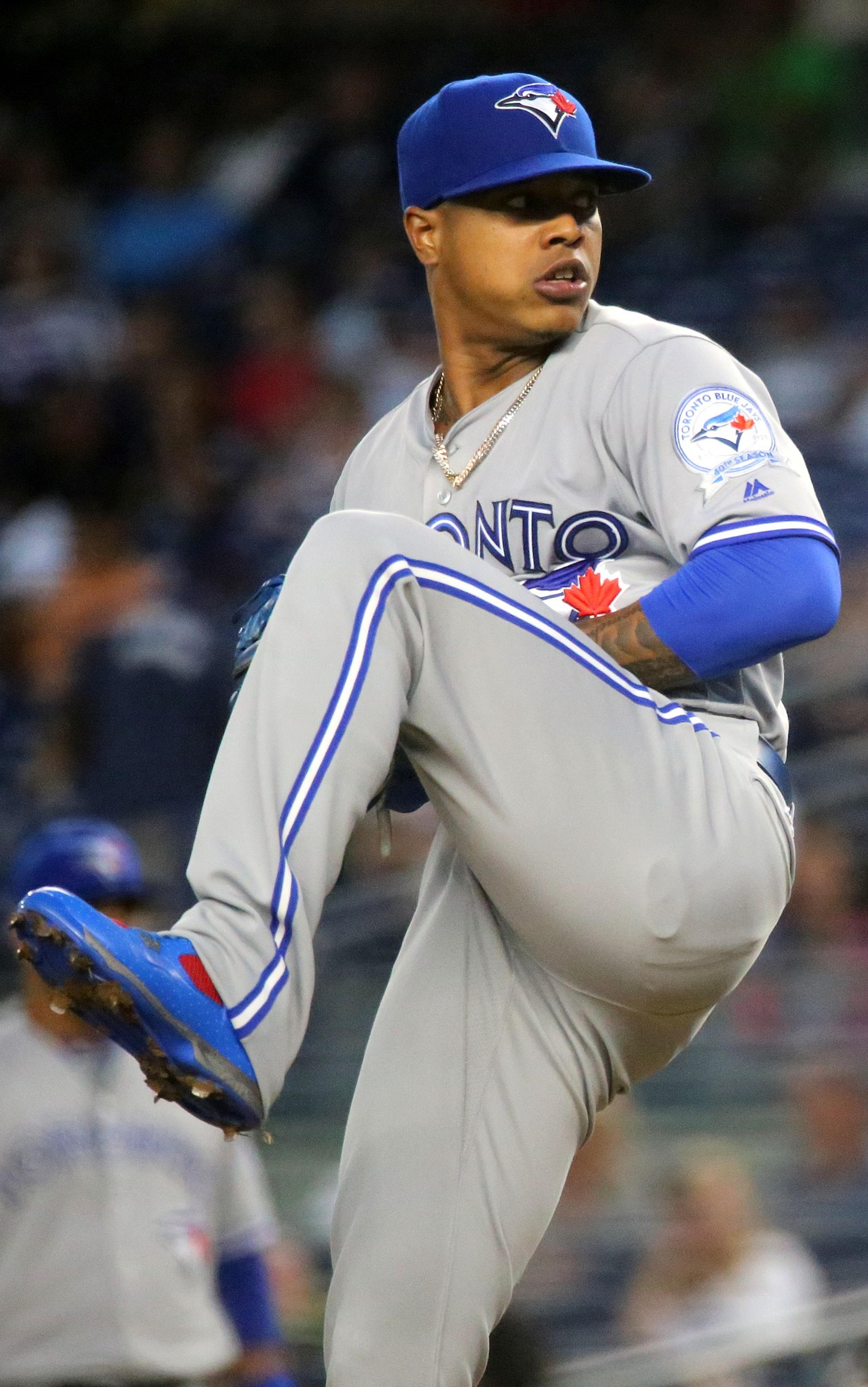 Olney: Stroman may be available via trade this season