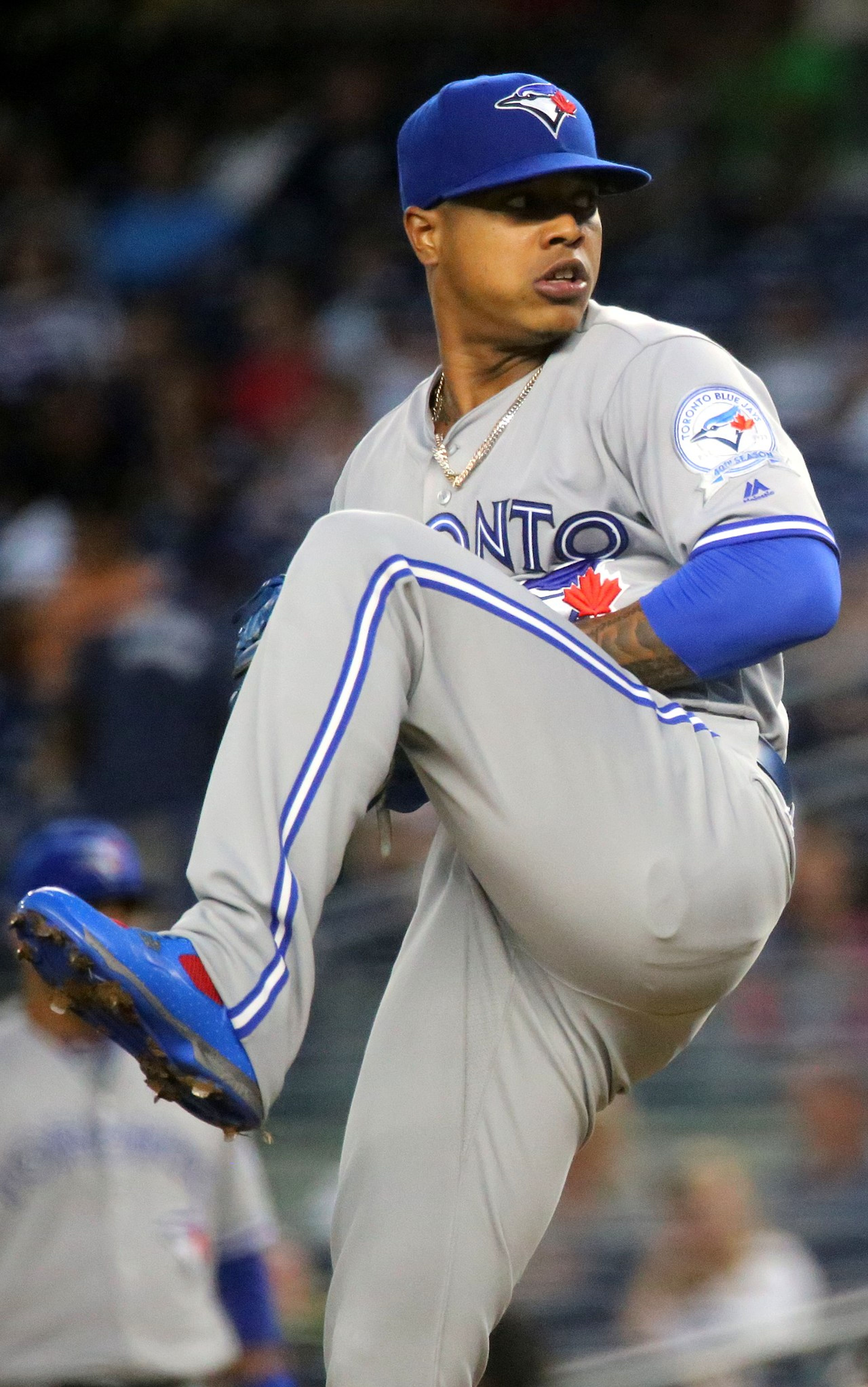Olney: Stroman may be available via trade this season