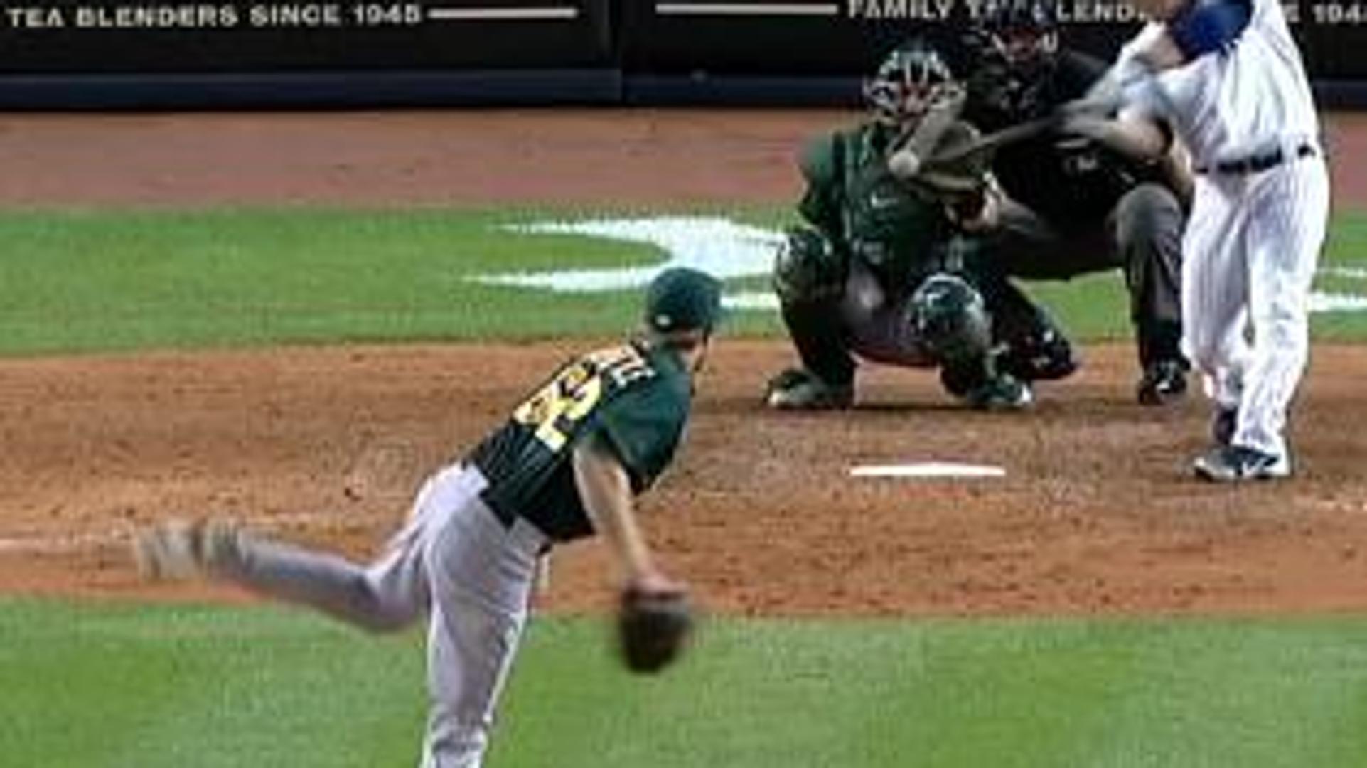 Yankees Game 150: Martin walks off in 10