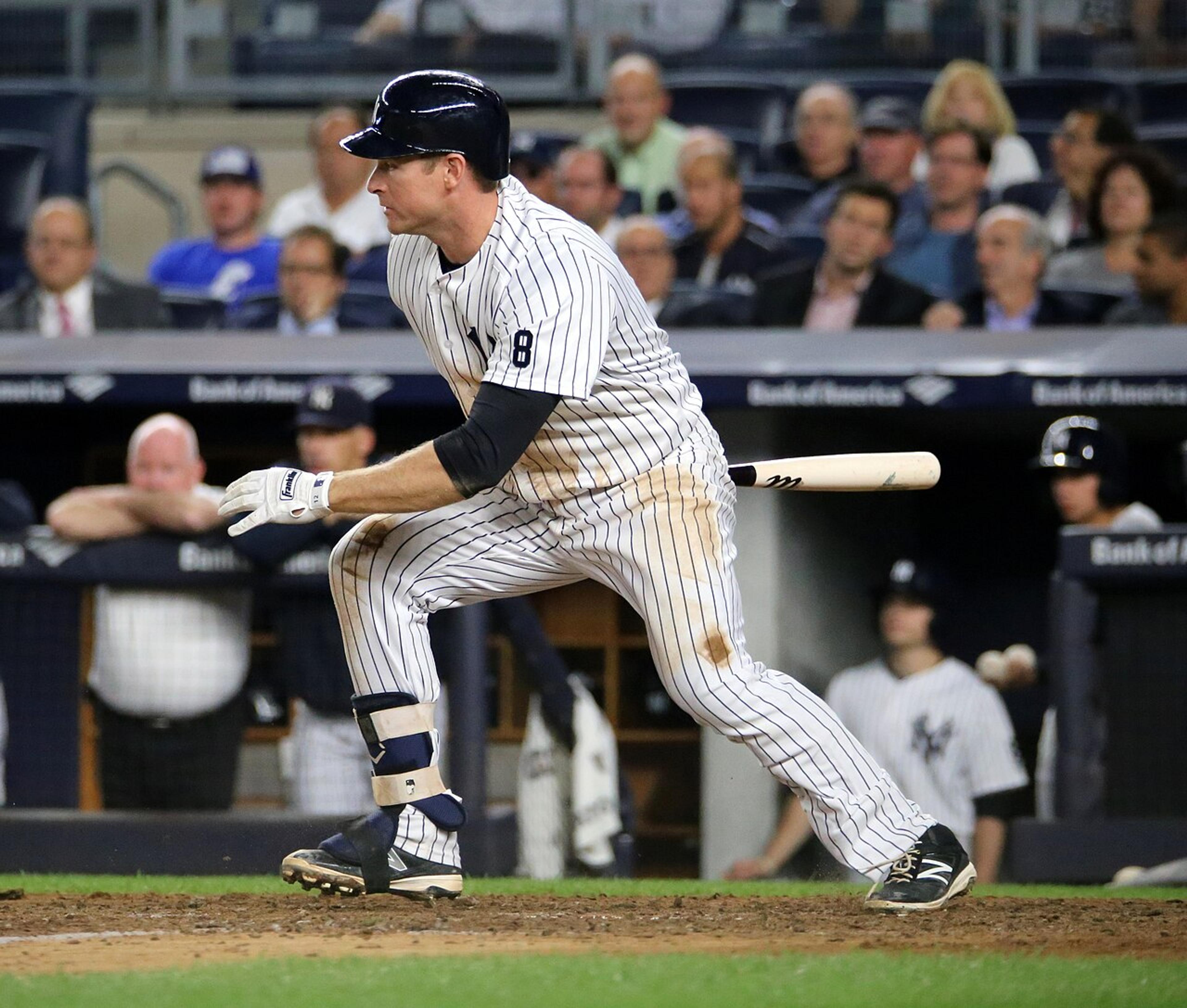 The Bronx Pinstripes Show Stats Breakdown: 9/4