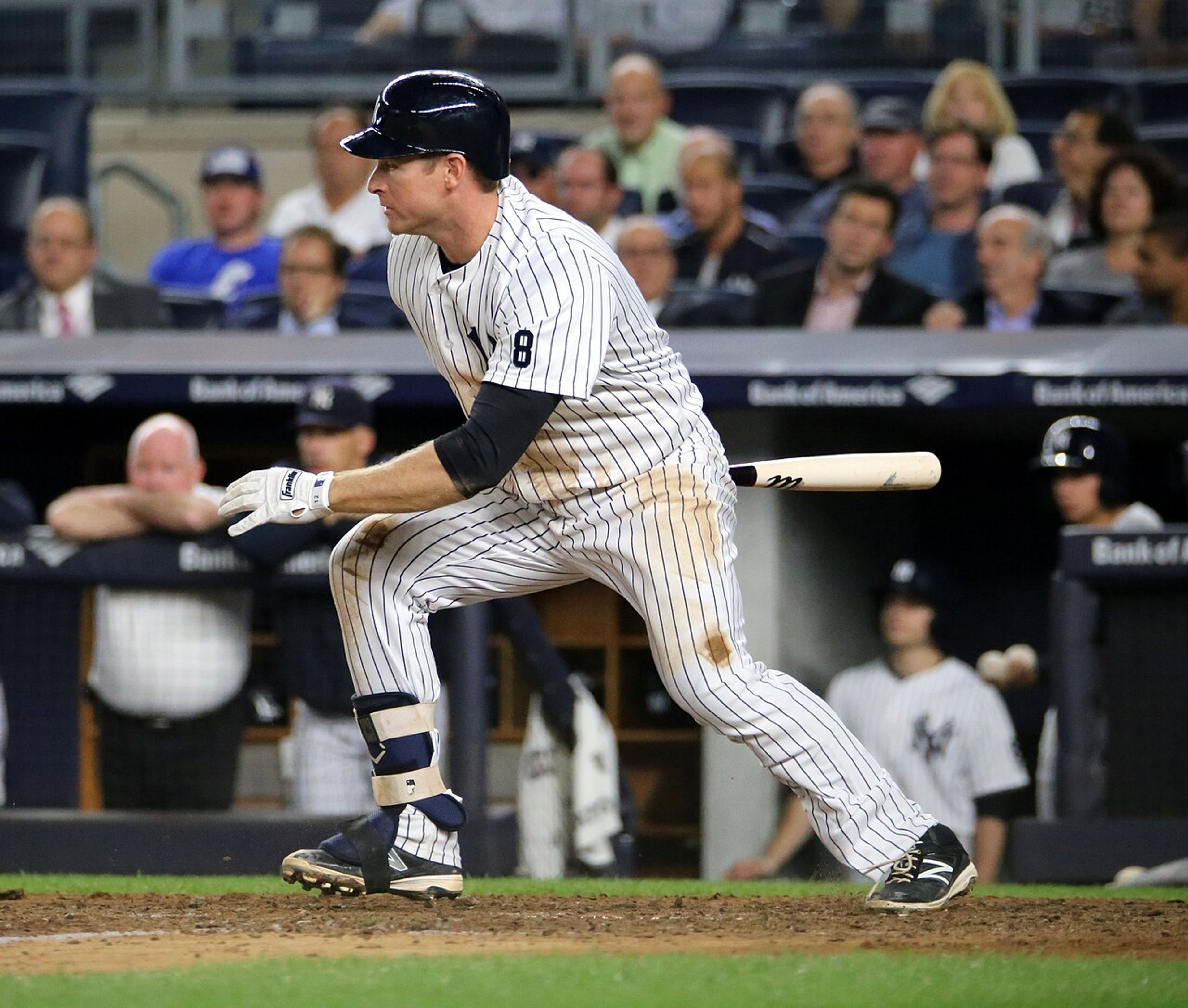 The Bronx Pinstripes Show Stats Breakdown: 9/4