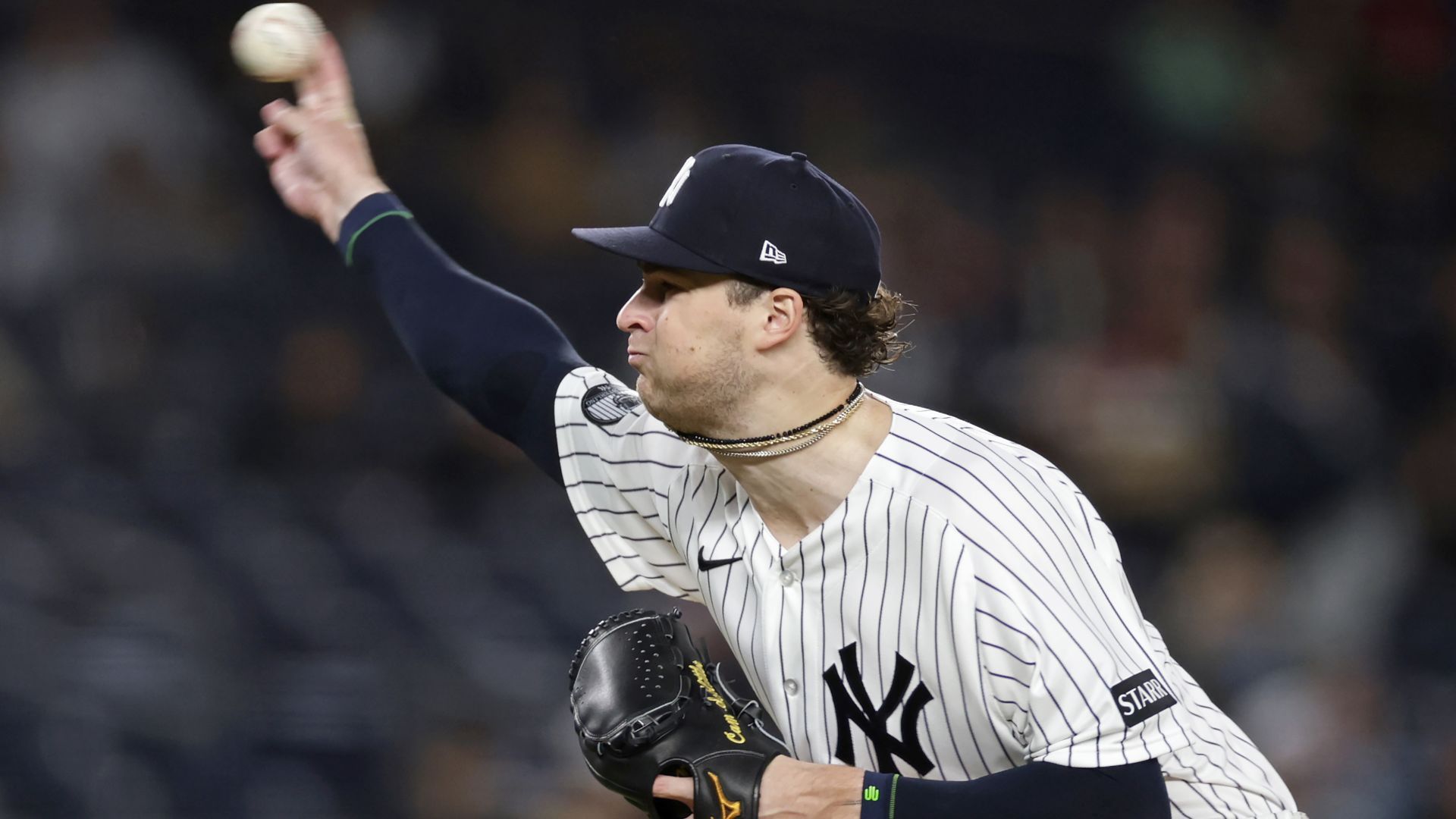 Schlittler's 1.95 ERA -- 3rd best in Yankees history -- completes Cy résumé