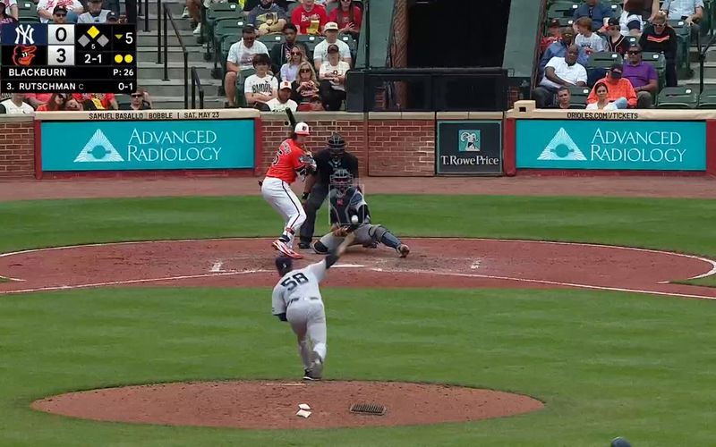 @MLB on X: Adley Rutschman adds on for the @Orioles 💥