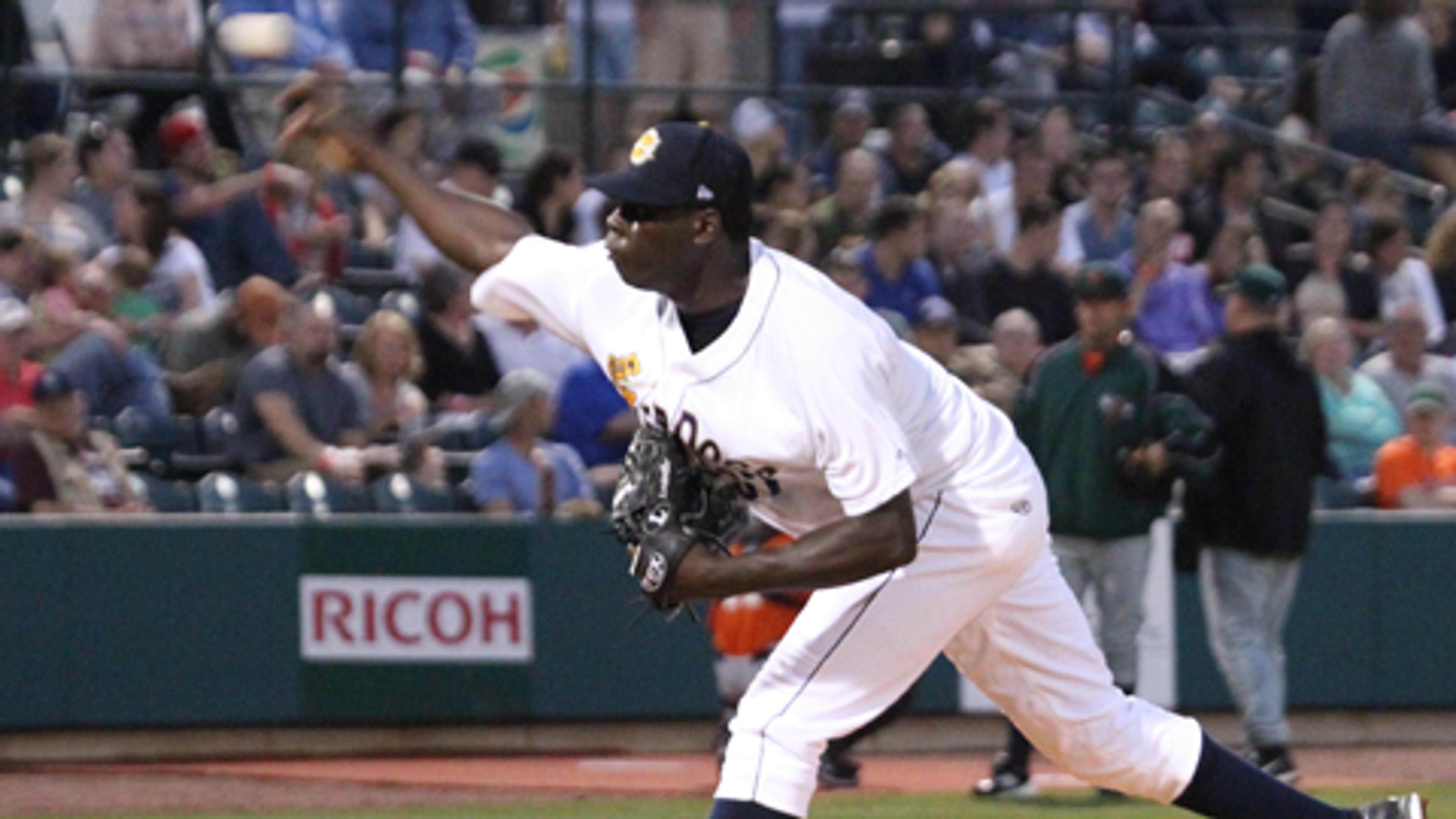 Rafael DePaula Promoted to High-A Tampa