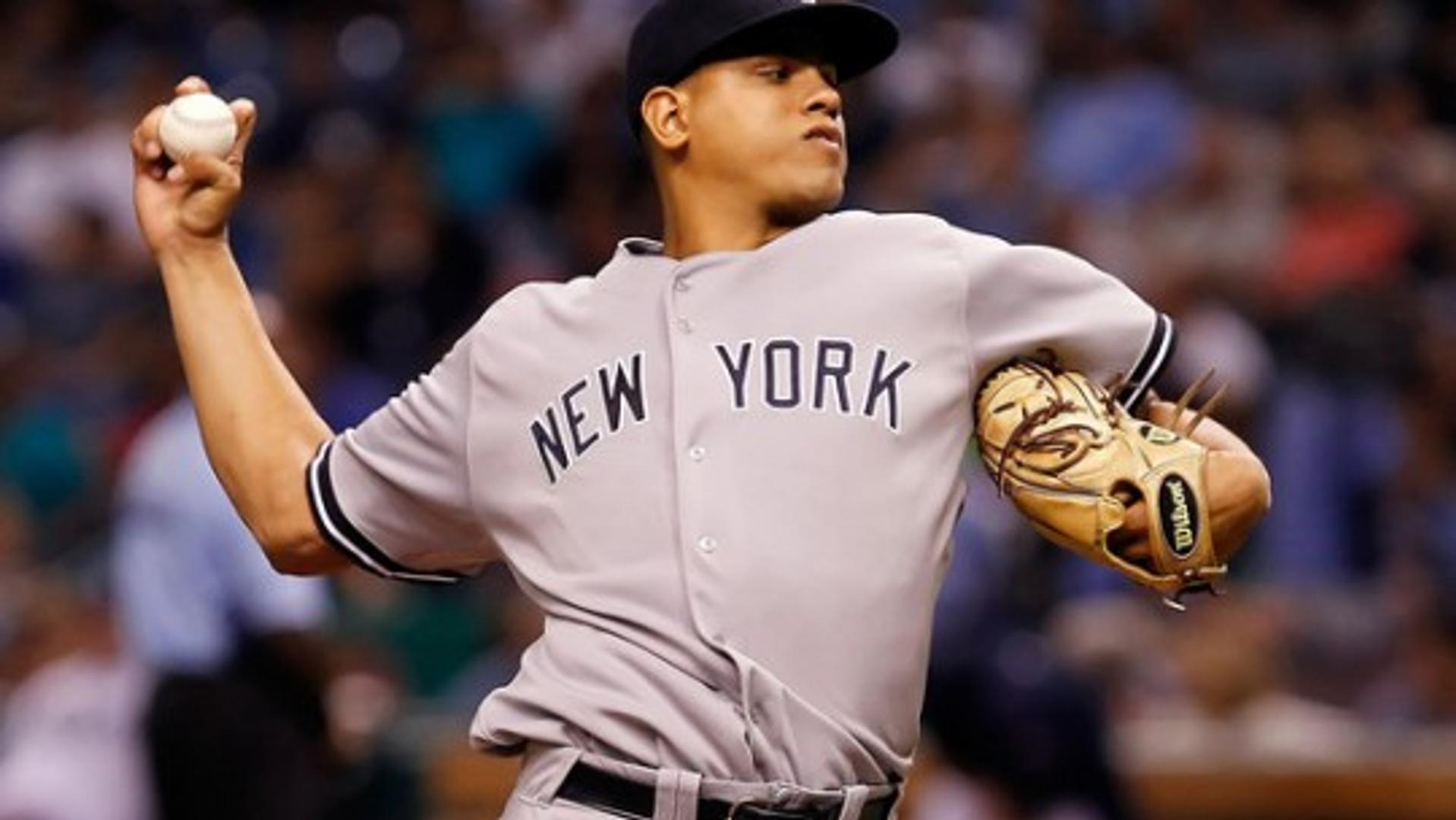 Confirmed: Dellin Betances Demoted to Trenton