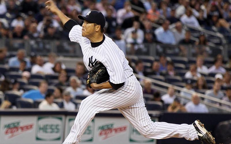 Yankees Game 136 Lineup: 09/05/12