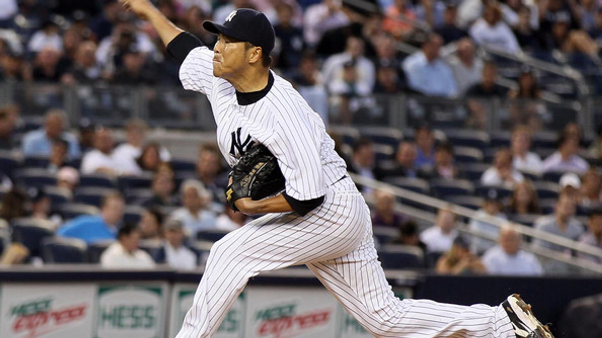 Yankees Game 136 Lineup: 09/05/12