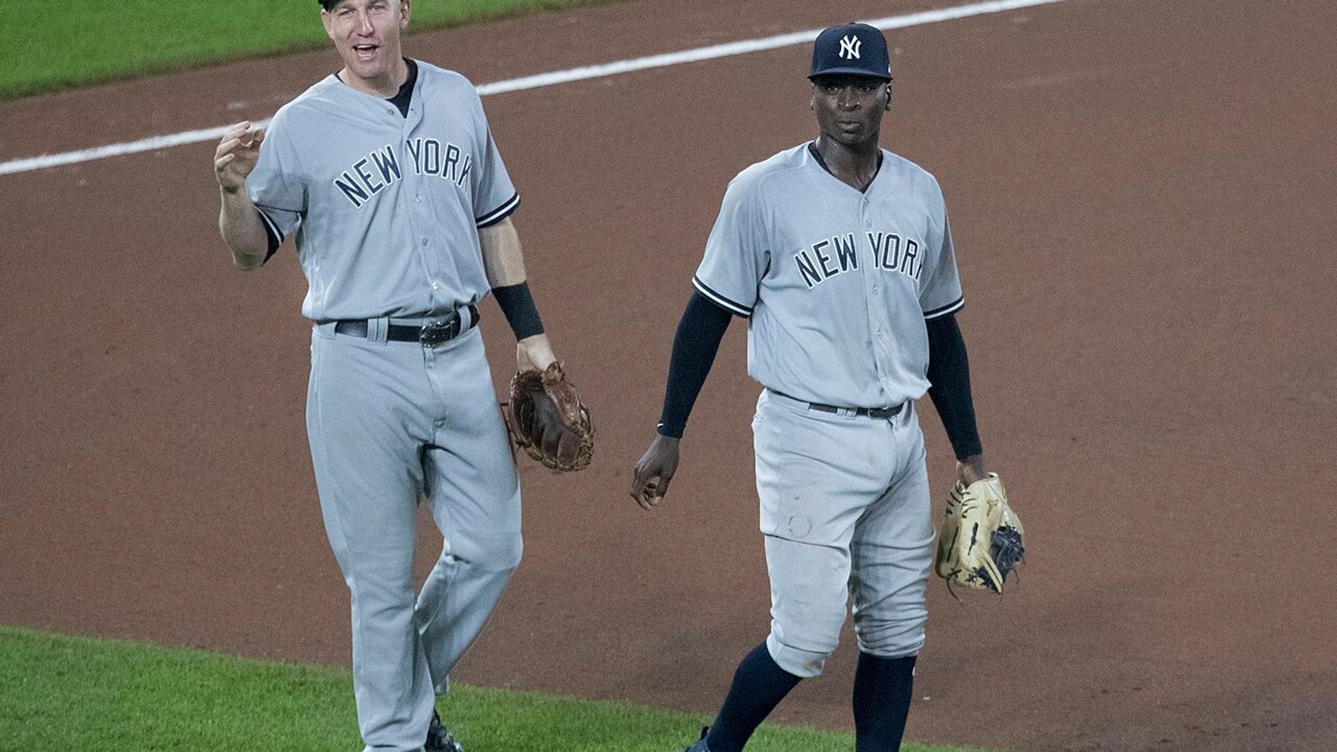 How well does Didi Gregorius stack up in the American League?