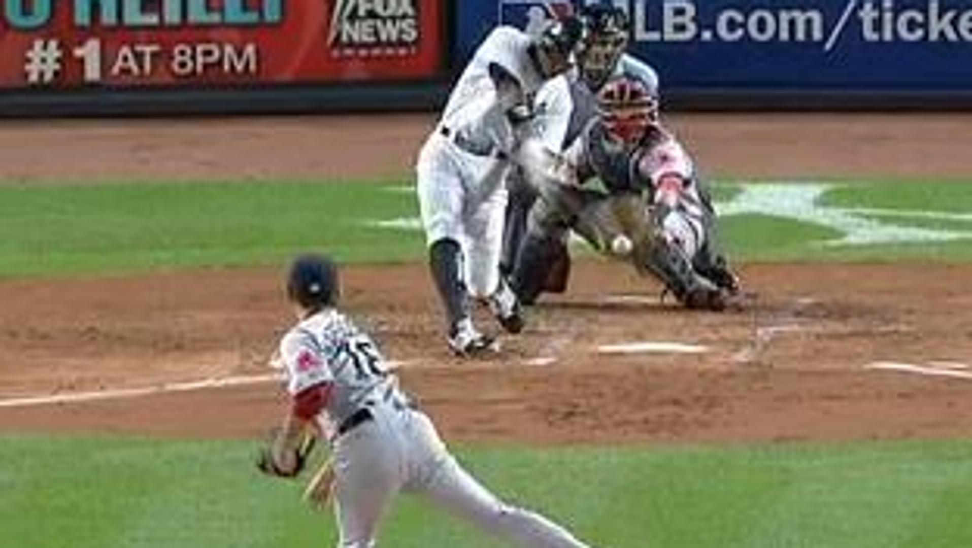 Yankees Game 162: Bombers blast their ticket to October baseball