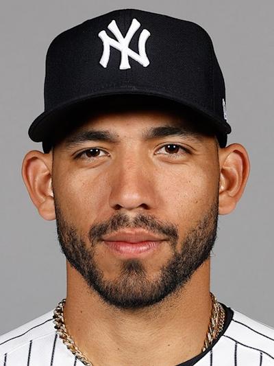 José Caballero headshot, New York Yankees