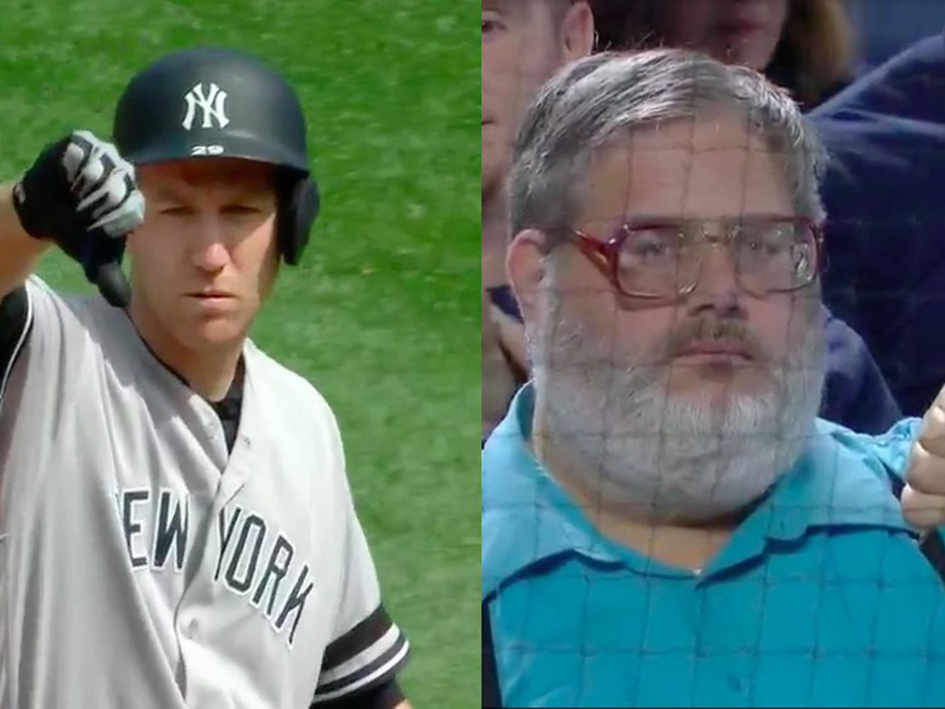 The Yankees' thumbs-down celebration has a hilarious backstory - SBNation.com