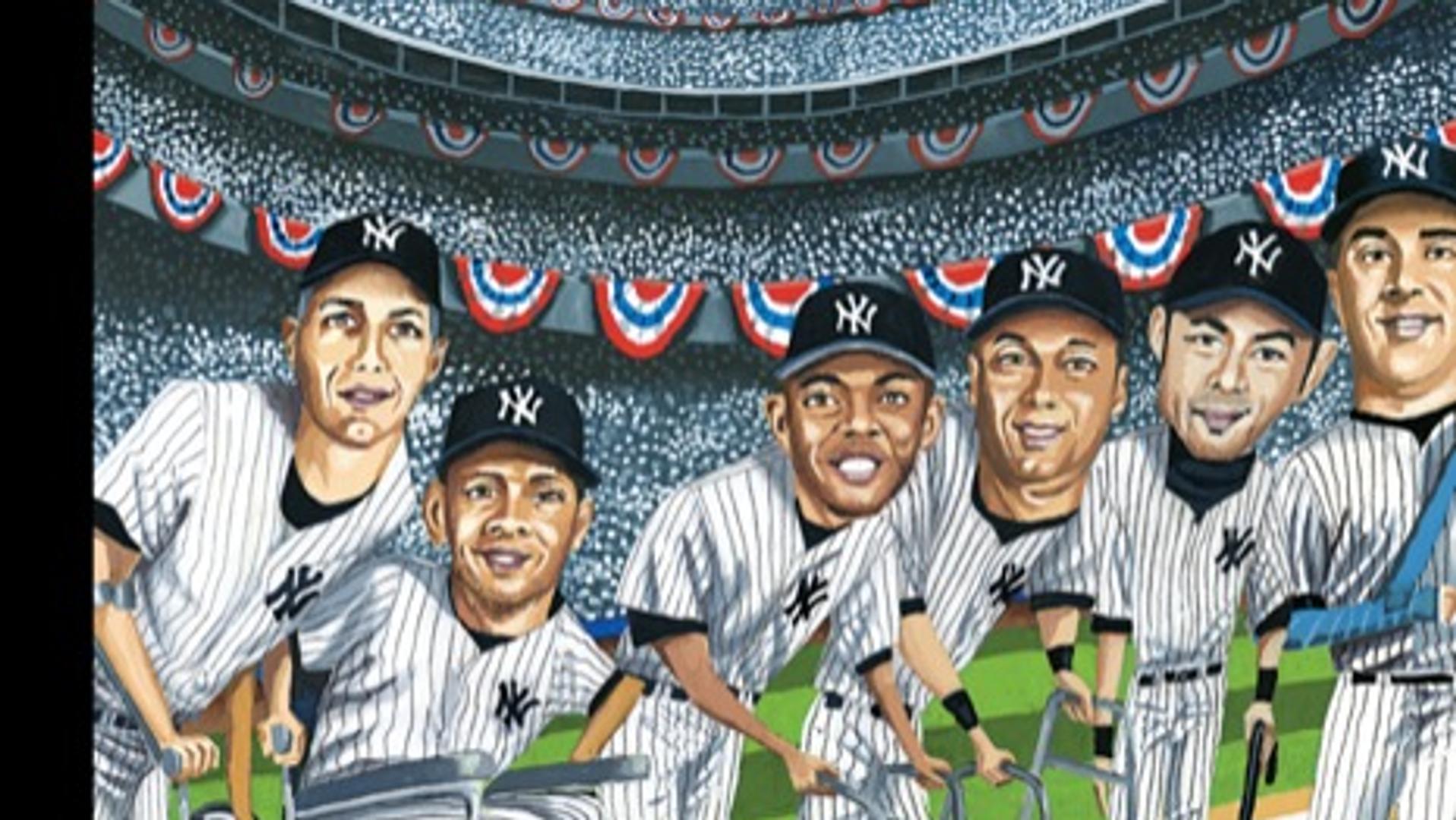 The odd, the hurt & the older