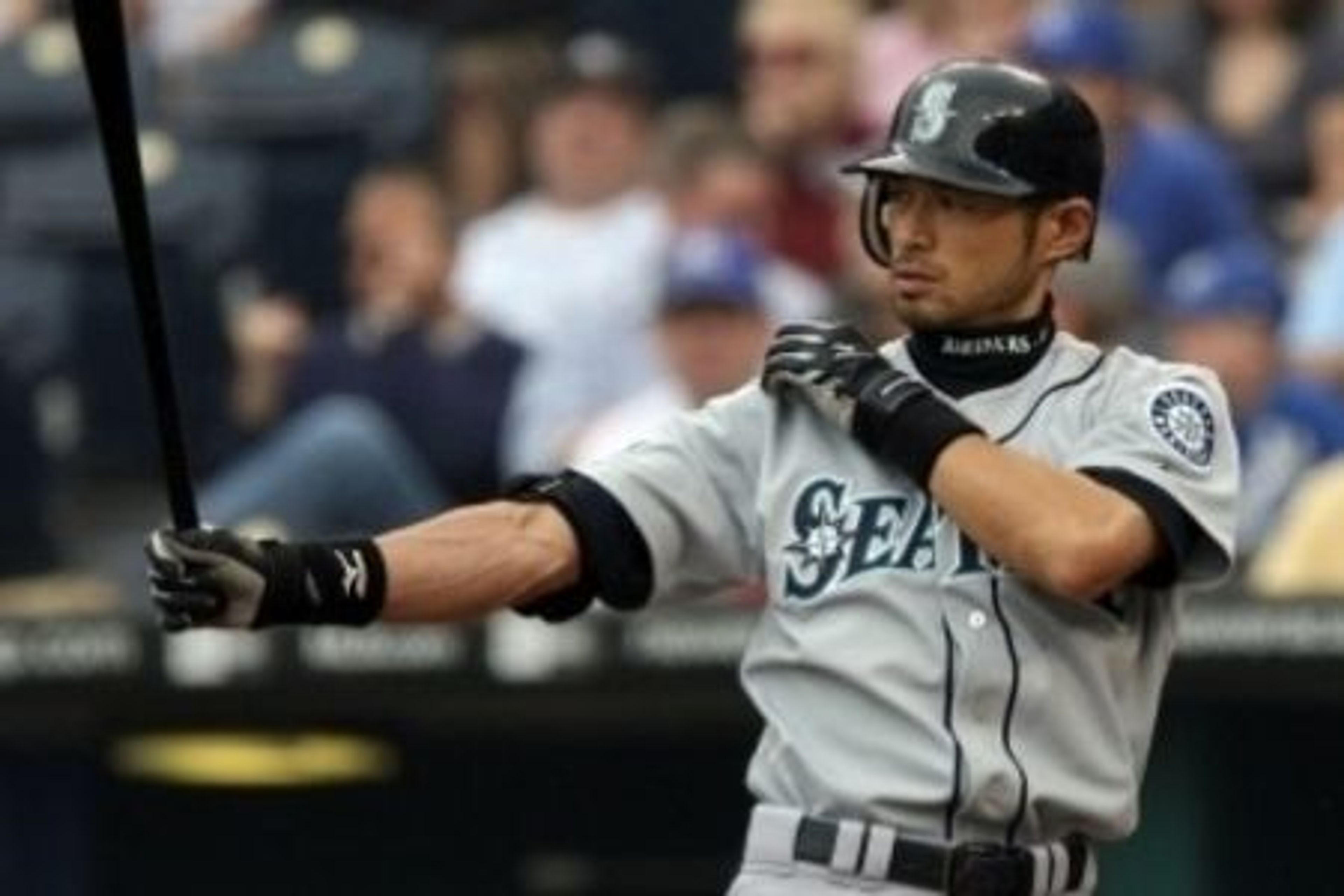 Instant Analysis: The Ichiro Deal