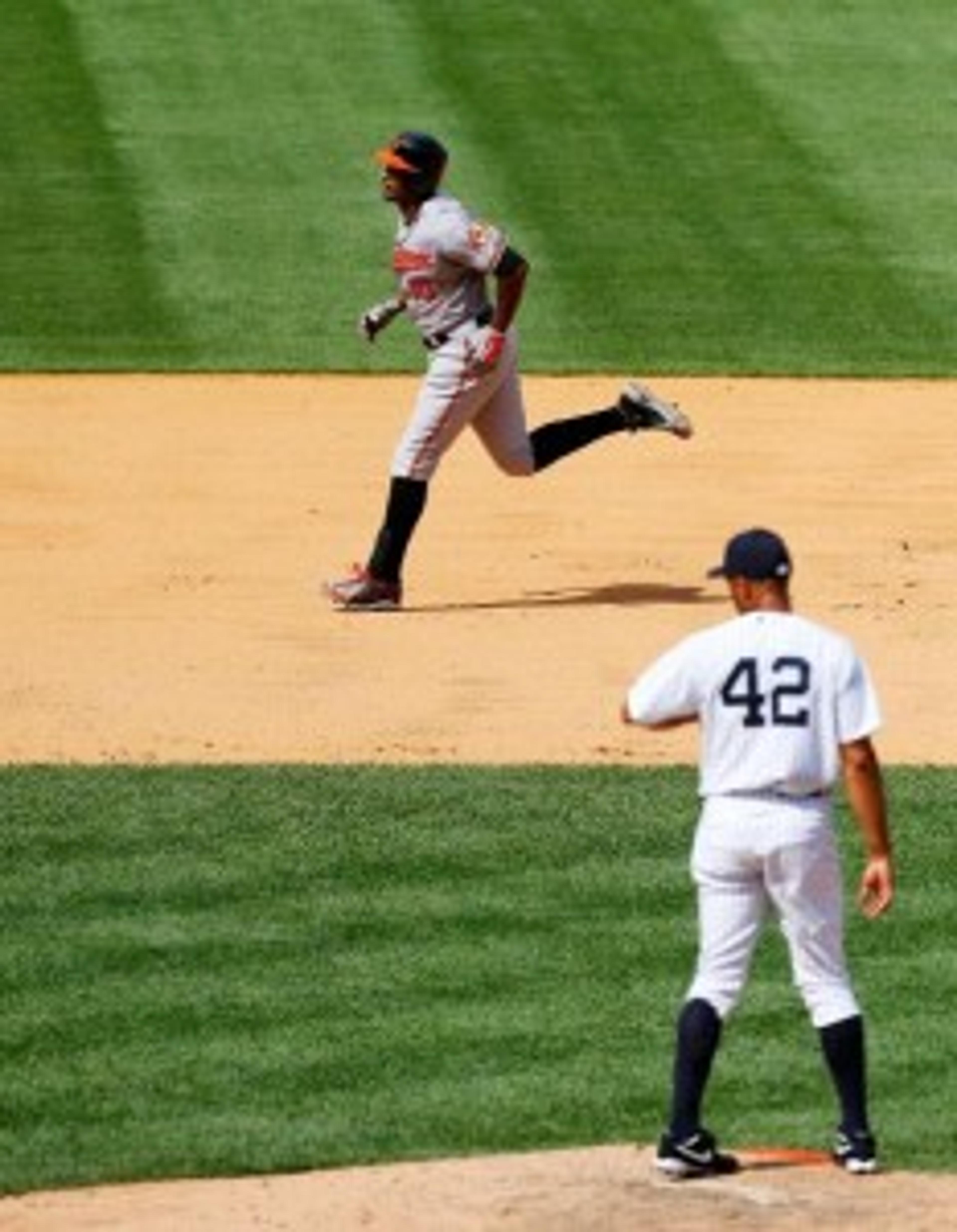 Yankees Game 88: Jones' homer avoids sweep