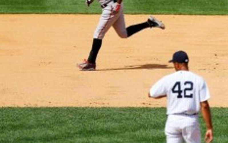Yankees Game 88: Jones' homer avoids sweep