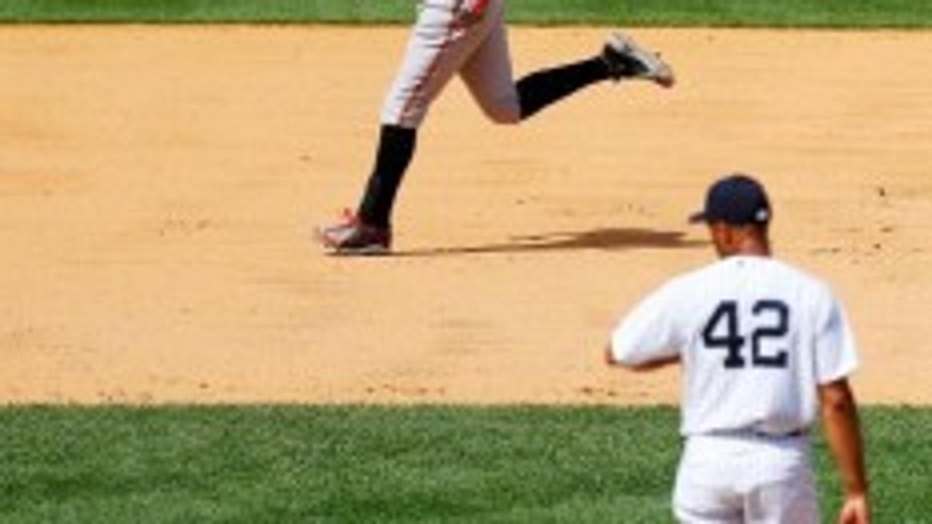 Yankees Game 88: Jones' homer avoids sweep