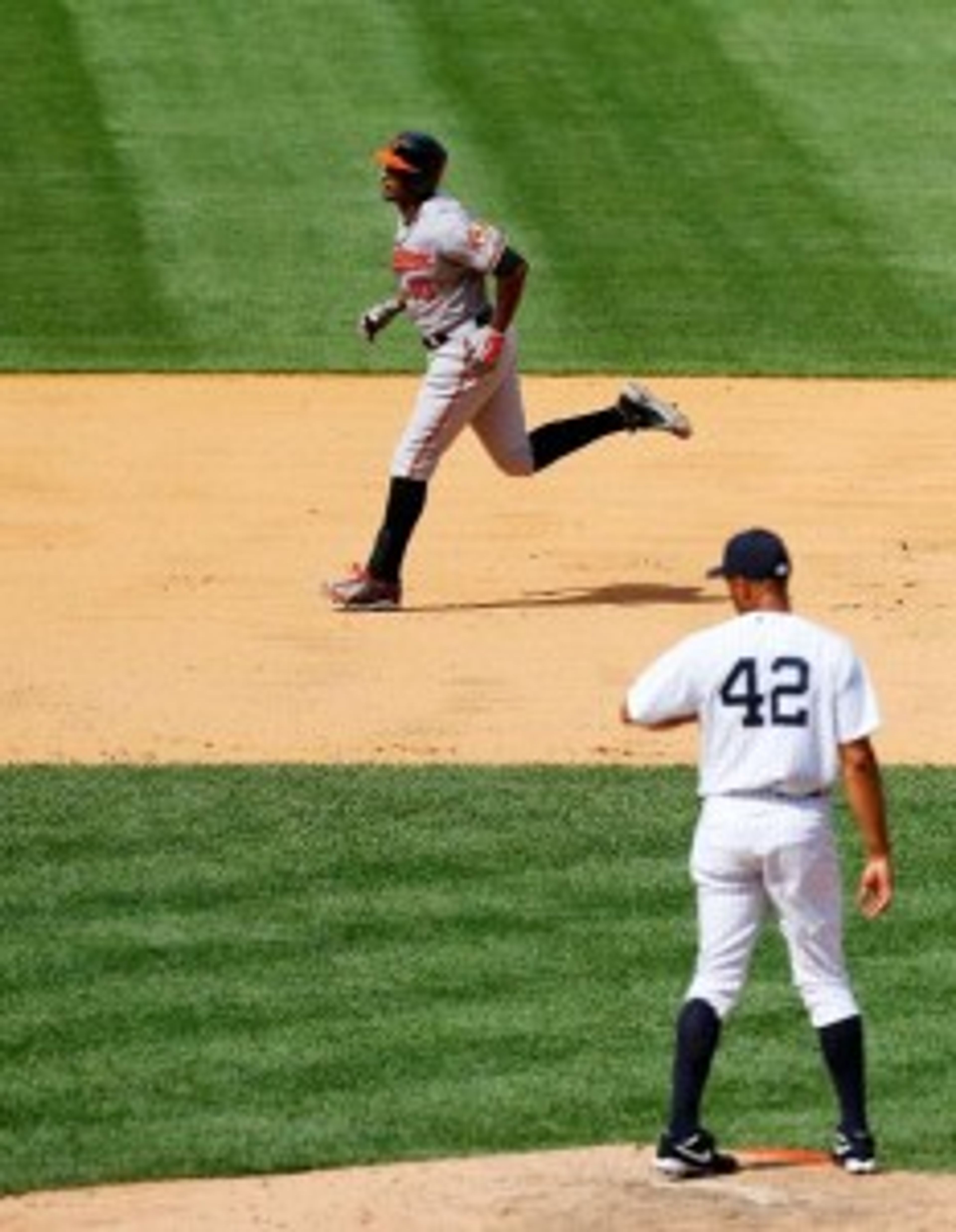 Yankees Game 88: Jones' homer avoids sweep