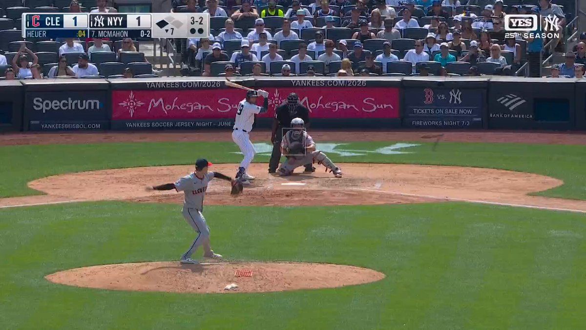 @snyyankees on X: The Yankees take the lead!
