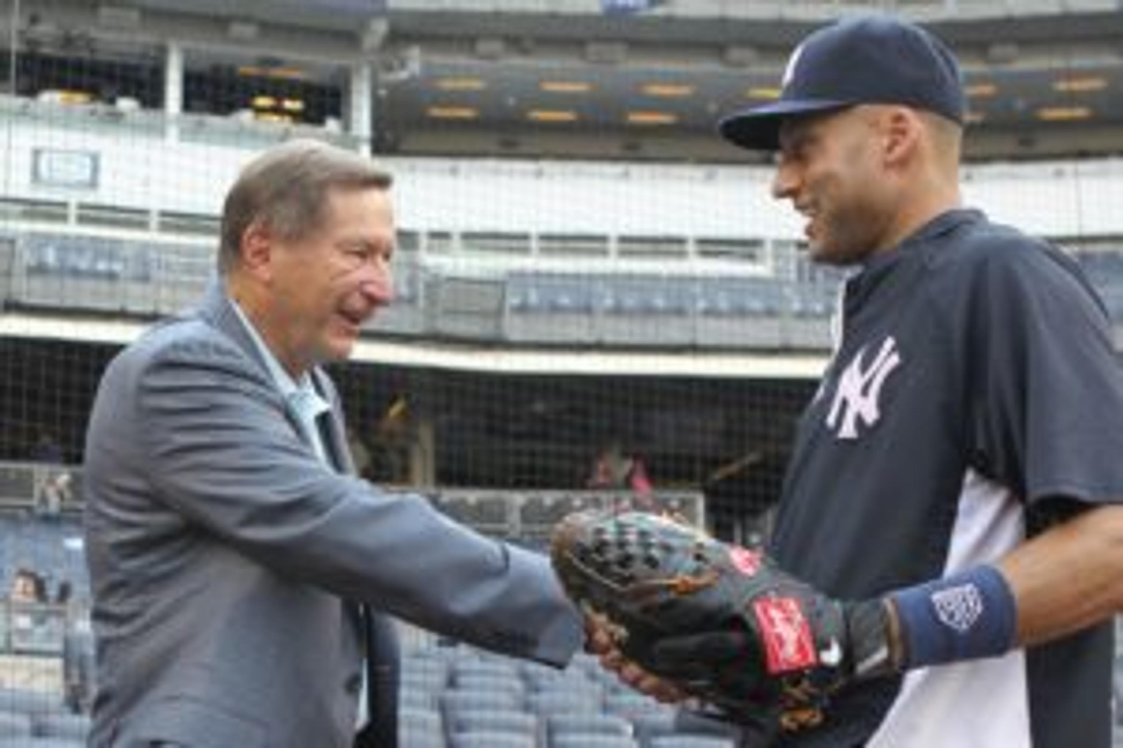 The Yankees scout that found Derek Jeter predicted he'd land in Cooperstown