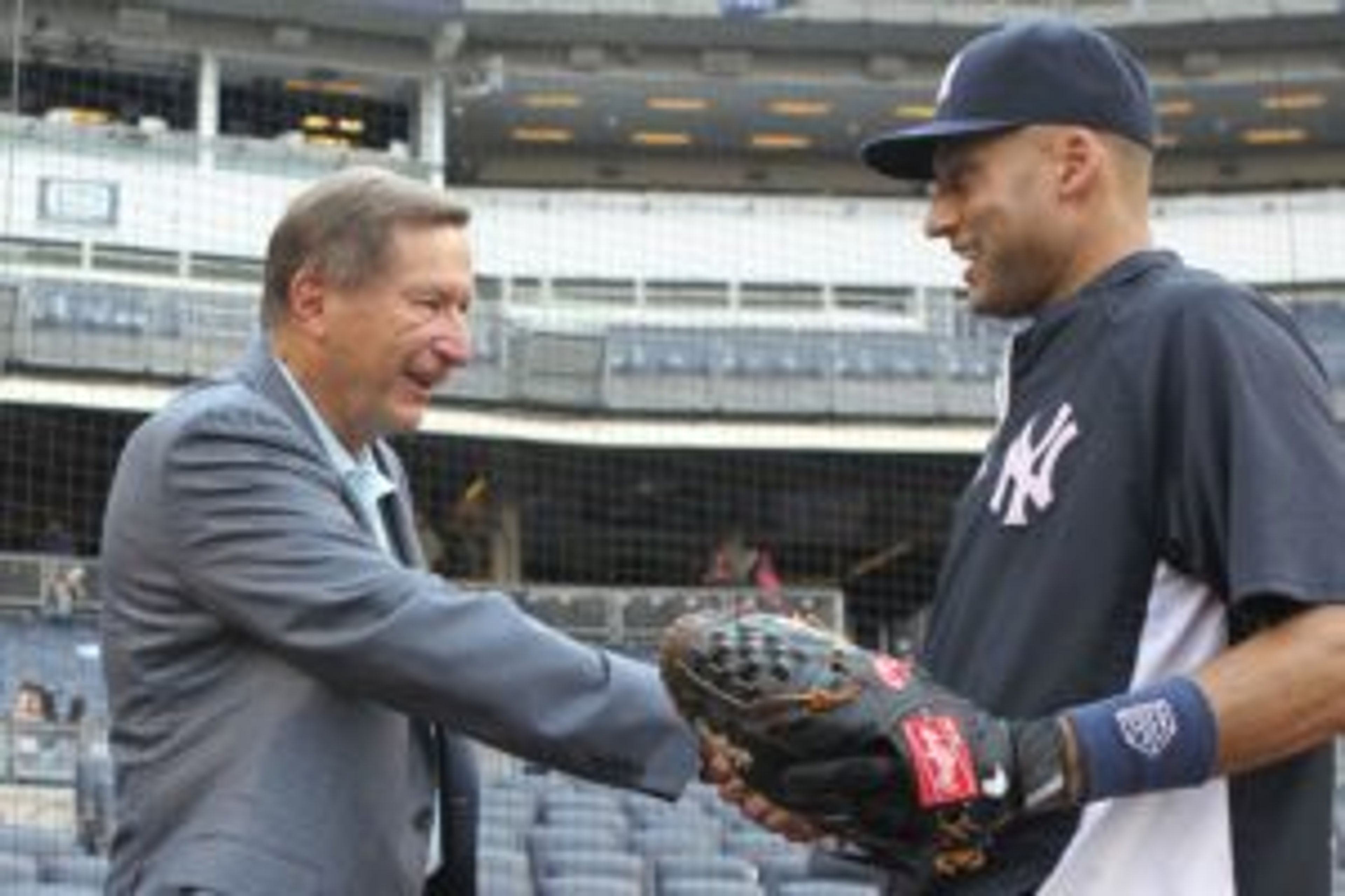 The Yankees scout that found Derek Jeter predicted he'd land in Cooperstown