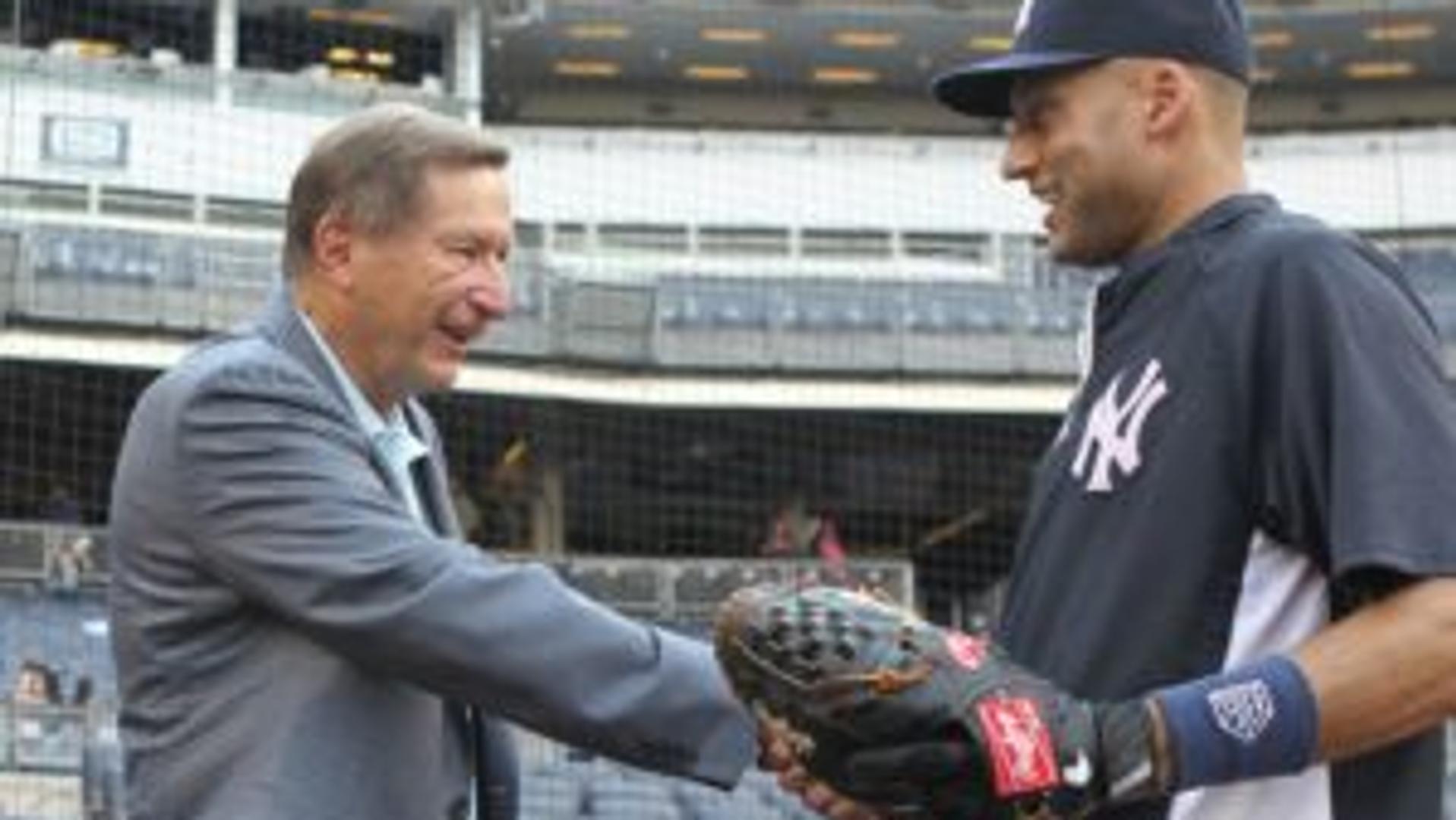 The Yankees scout that found Derek Jeter predicted he'd land in Cooperstown