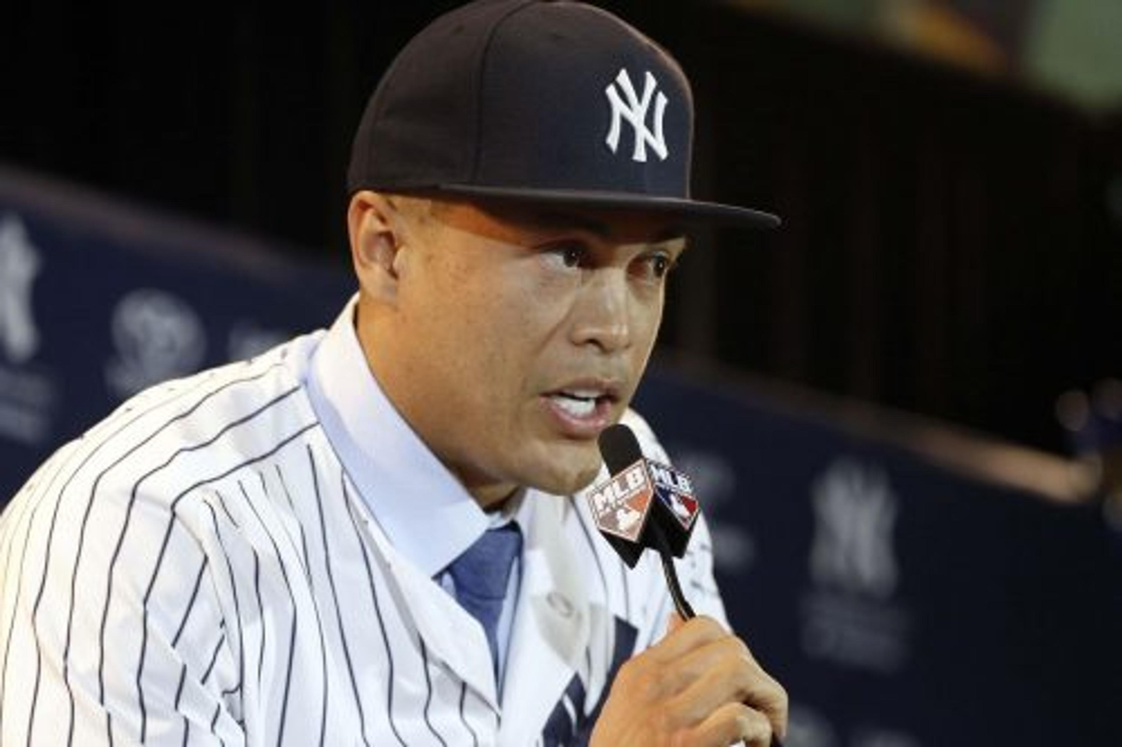 Giancarlo Stanton recalls Jose Fernandez predicting he'd be a Yankee