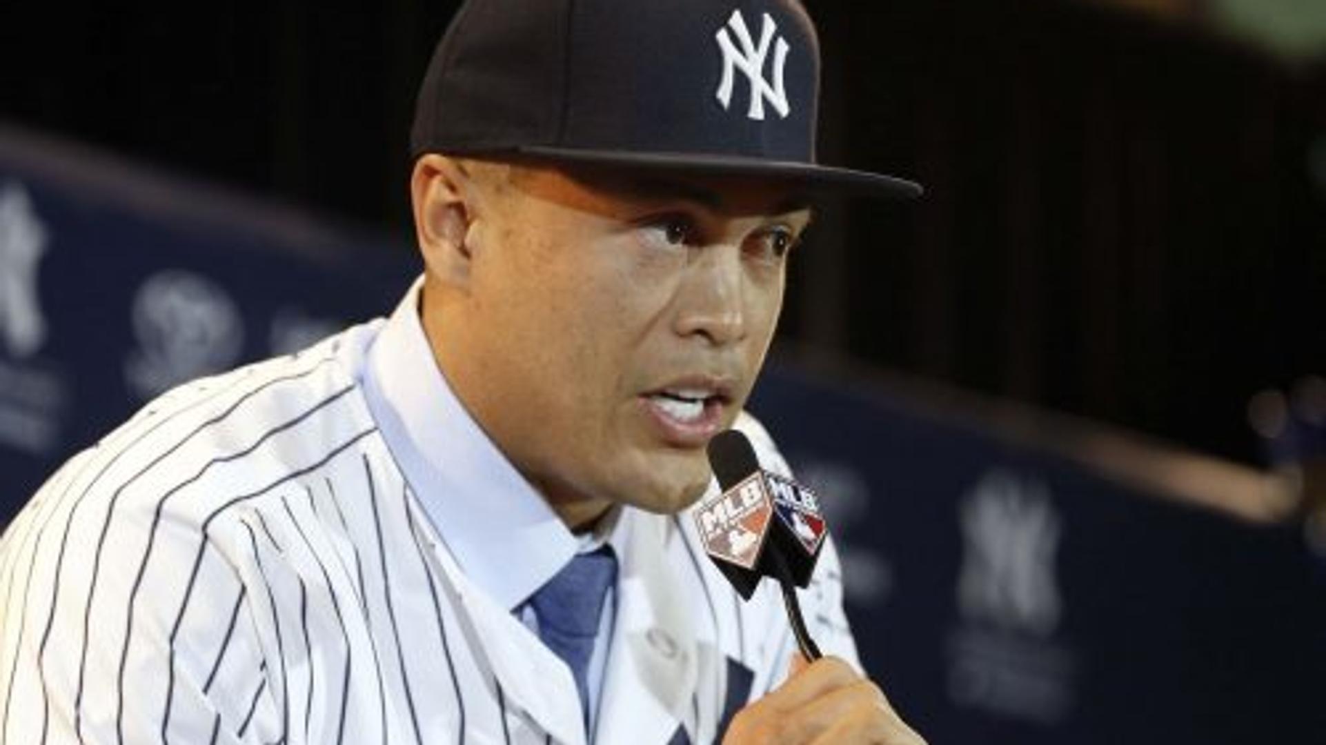 Giancarlo Stanton recalls Jose Fernandez predicting he'd be a Yankee