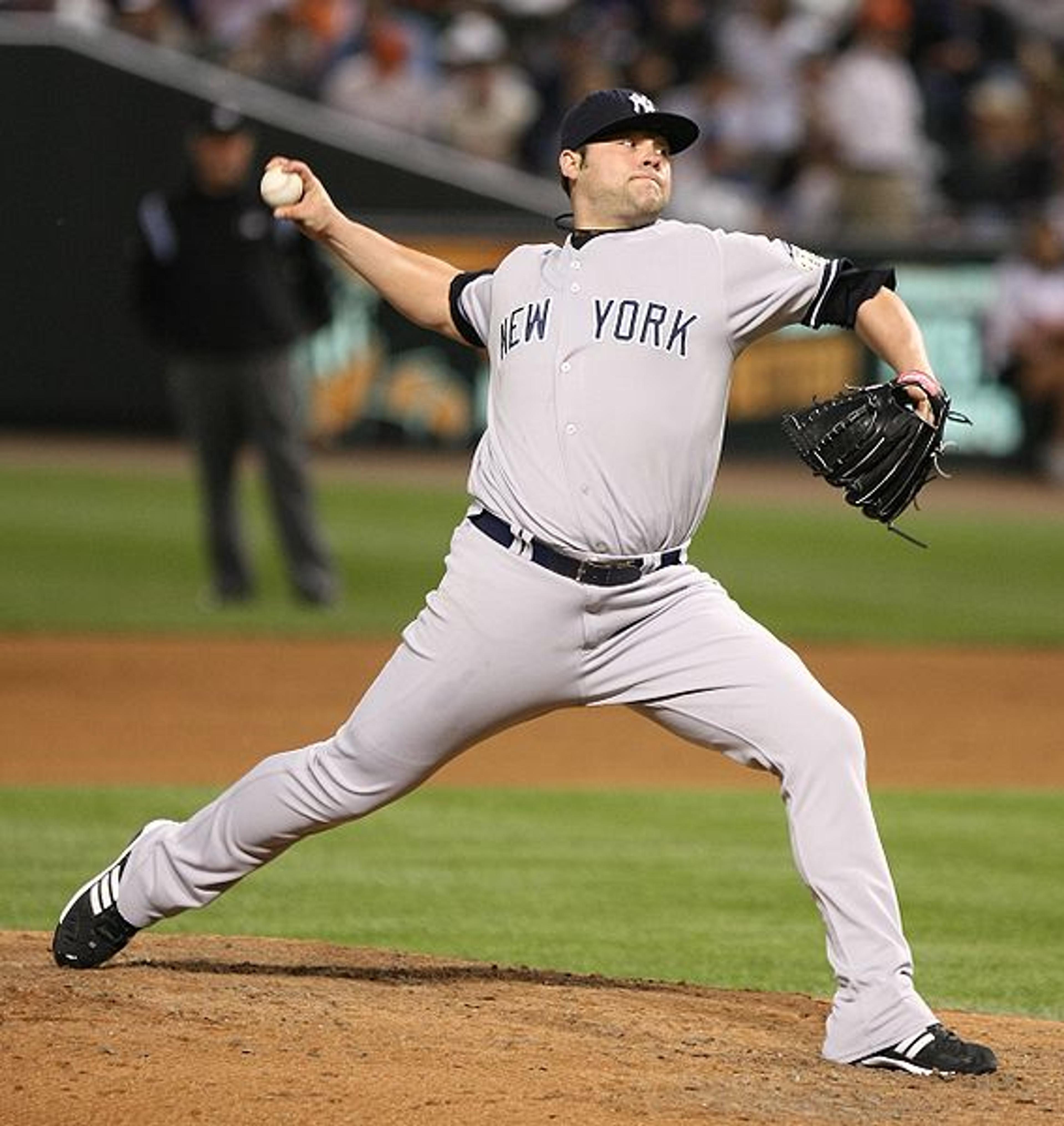 Yankees middle relief, where art thou?