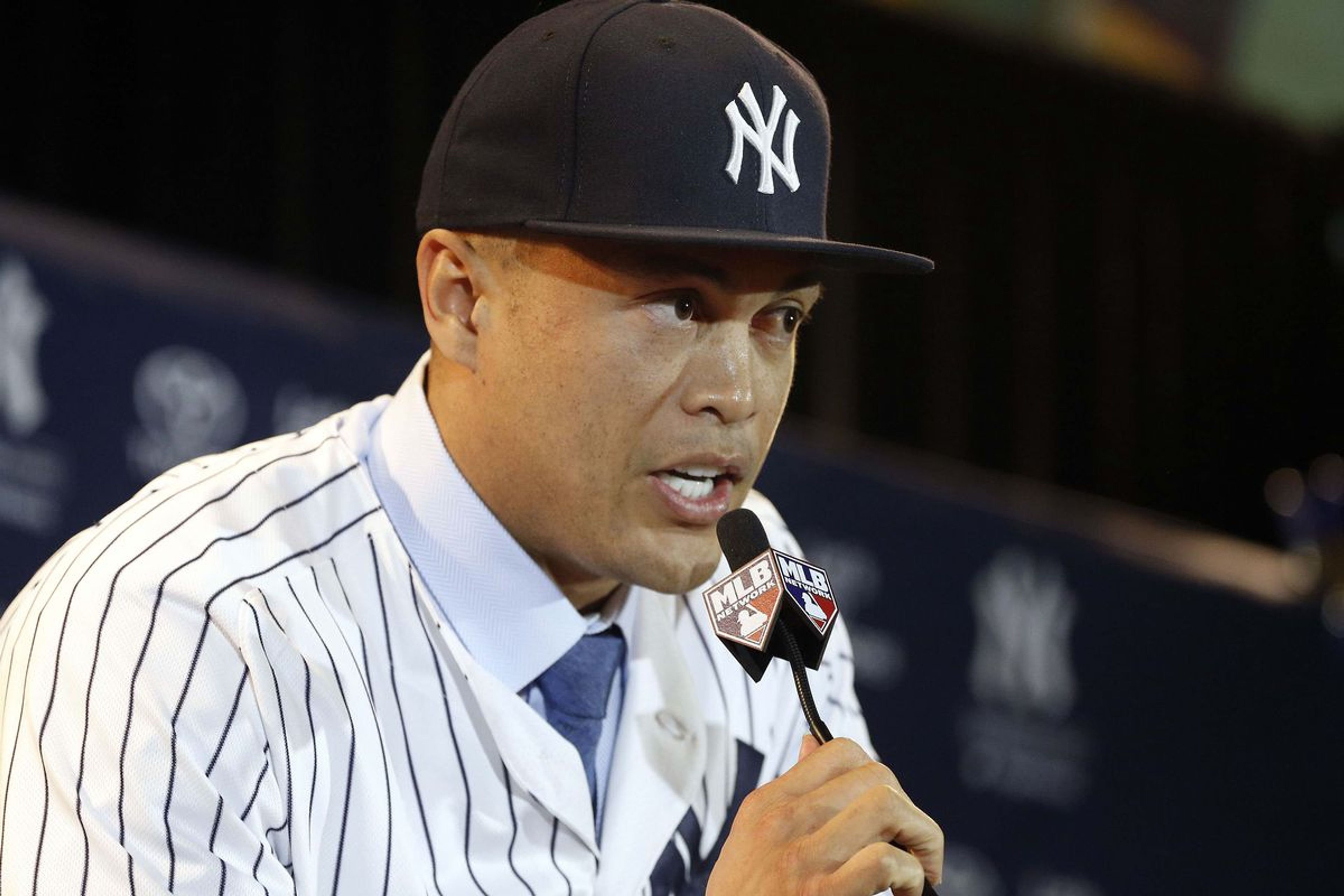 Yankees Q&A with WSJ's Jared Diamond on Stanton, Jeter, hot stove rumors