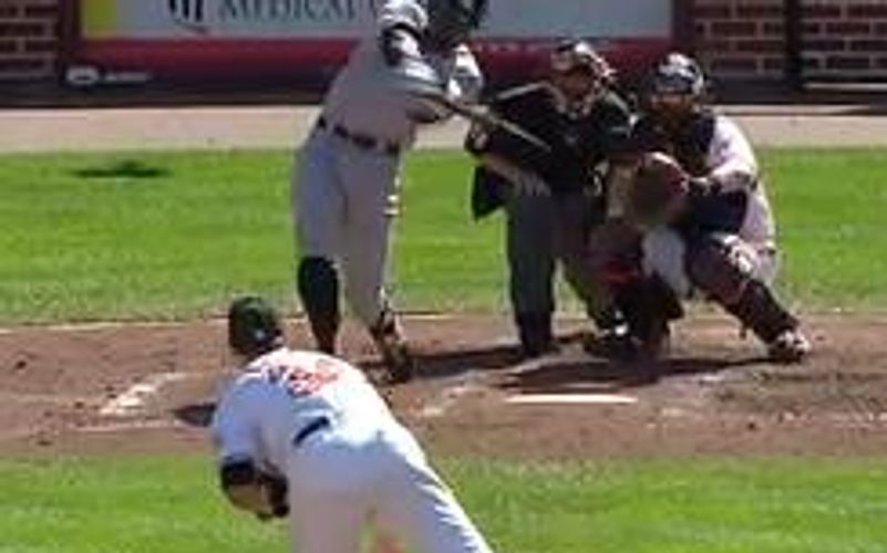 Yankees Game 140: Offense Comes To Life