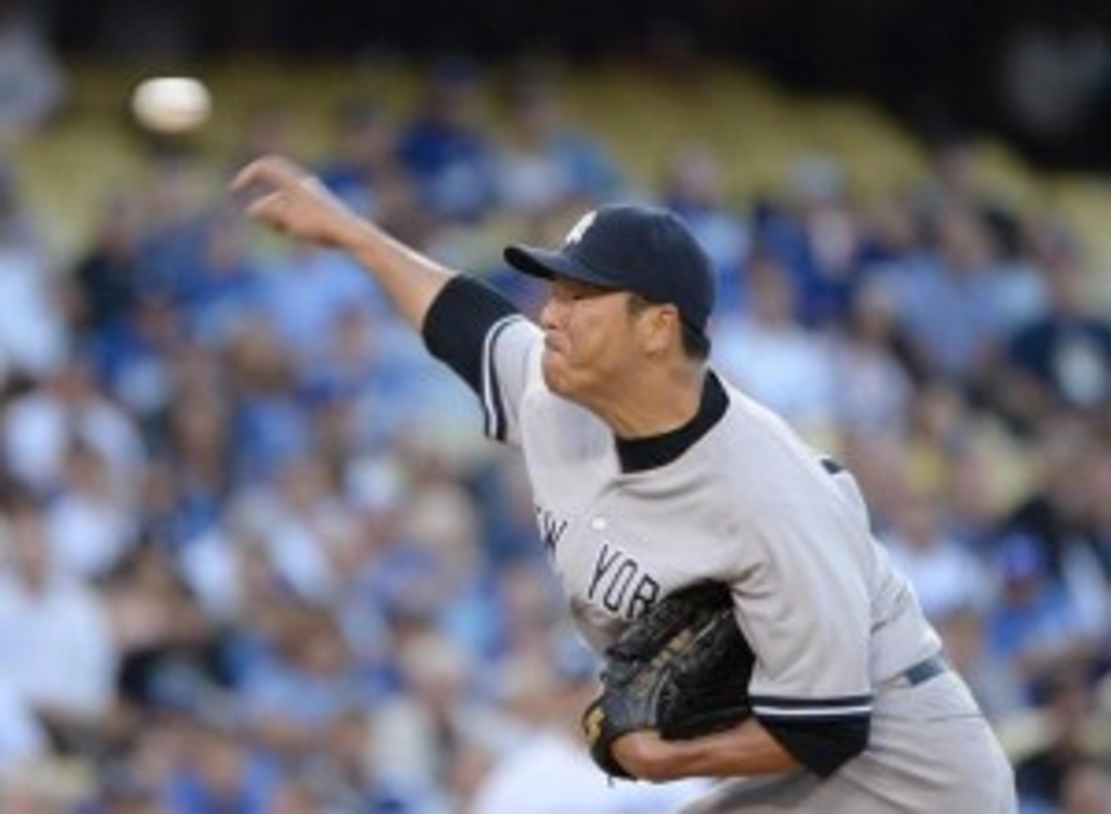 Yankees Game 107: Bullpen backs up Kuroda for the win