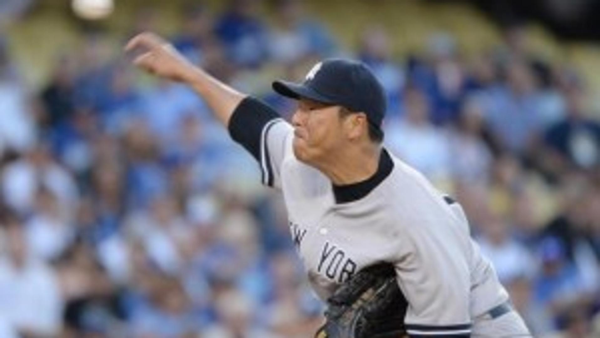 Yankees Game 107: Bullpen backs up Kuroda for the win