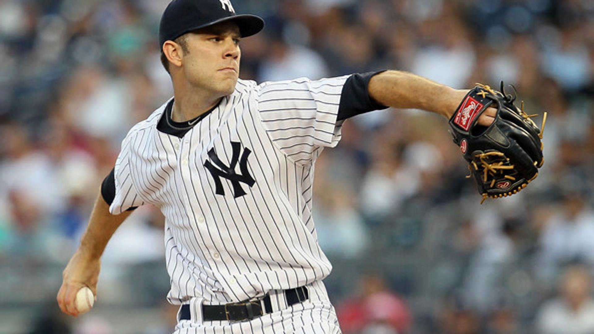 Yankees Game 120 Lineup: 08/18/12