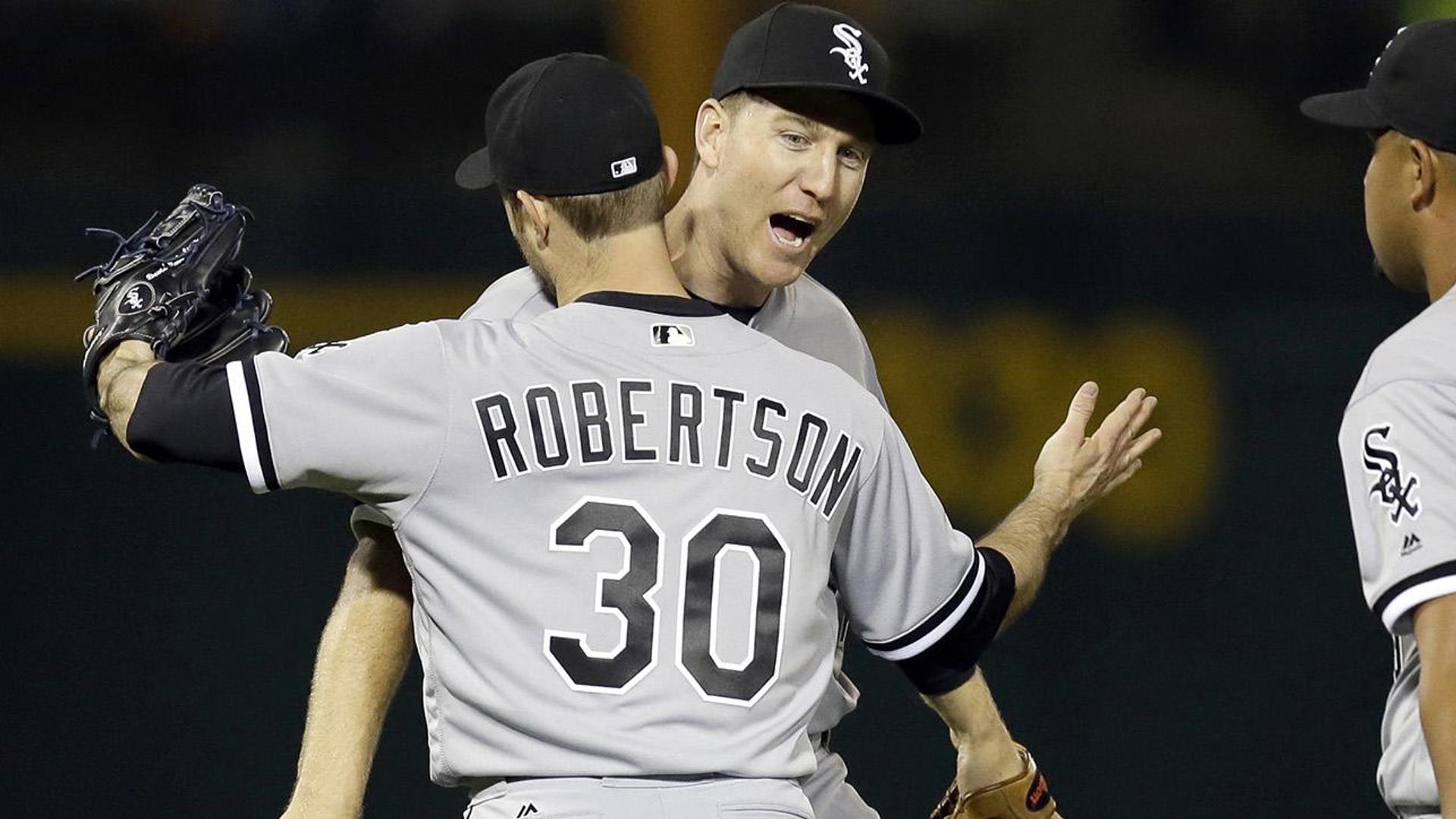 What newbies Frazier, Robertson, Kahnle make of the Yankees-White Sox blockbuster deal