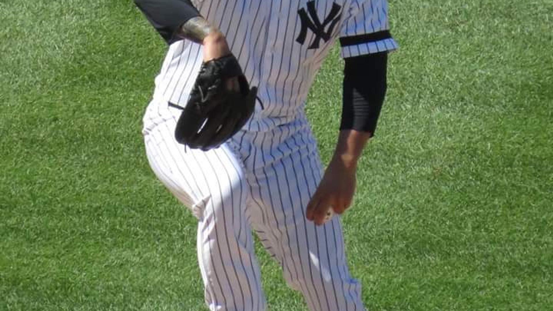 Yankees trade Nestor Cortes Jr.